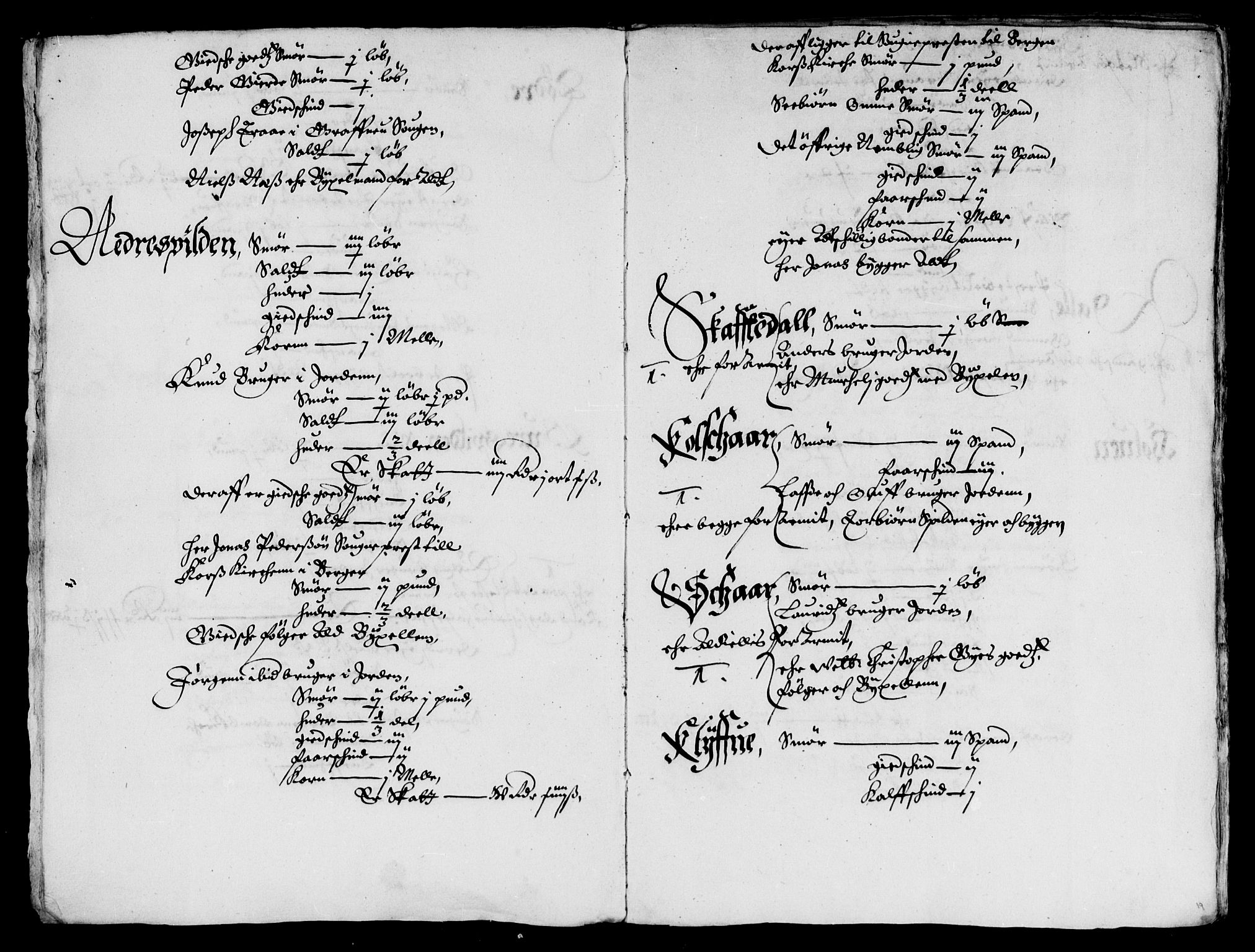 Rentekammeret inntil 1814, Reviderte regnskaper, Lensregnskaper, AV/RA-EA-5023/R/Rb/Rbt/L0106: Bergenhus len, 1646