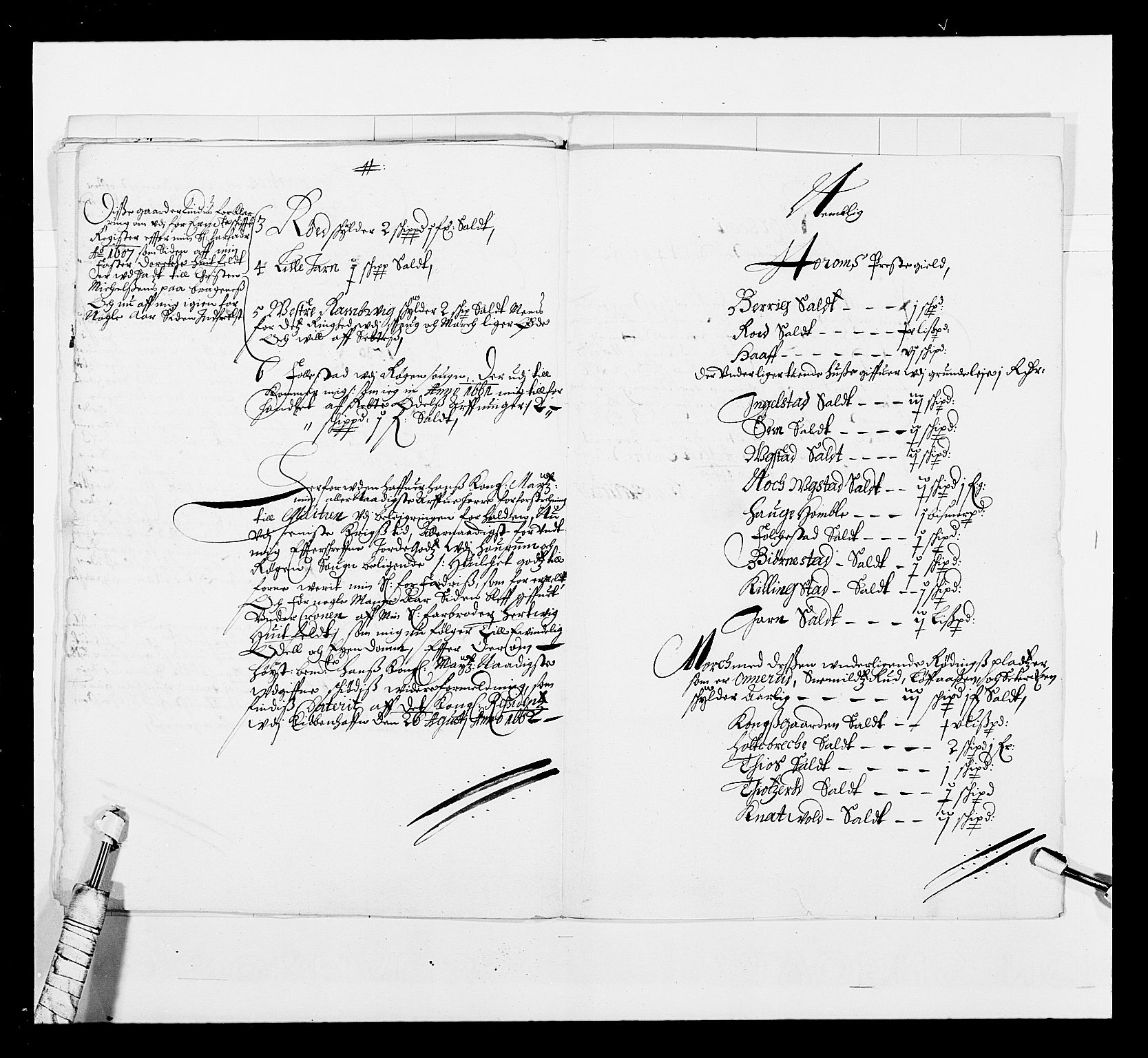 Stattholderembetet 1572-1771, AV/RA-EA-2870/Ek/L0032/0002: Jordebøker 1662-1720: / Adelsjordebøker, 1665, p. 181