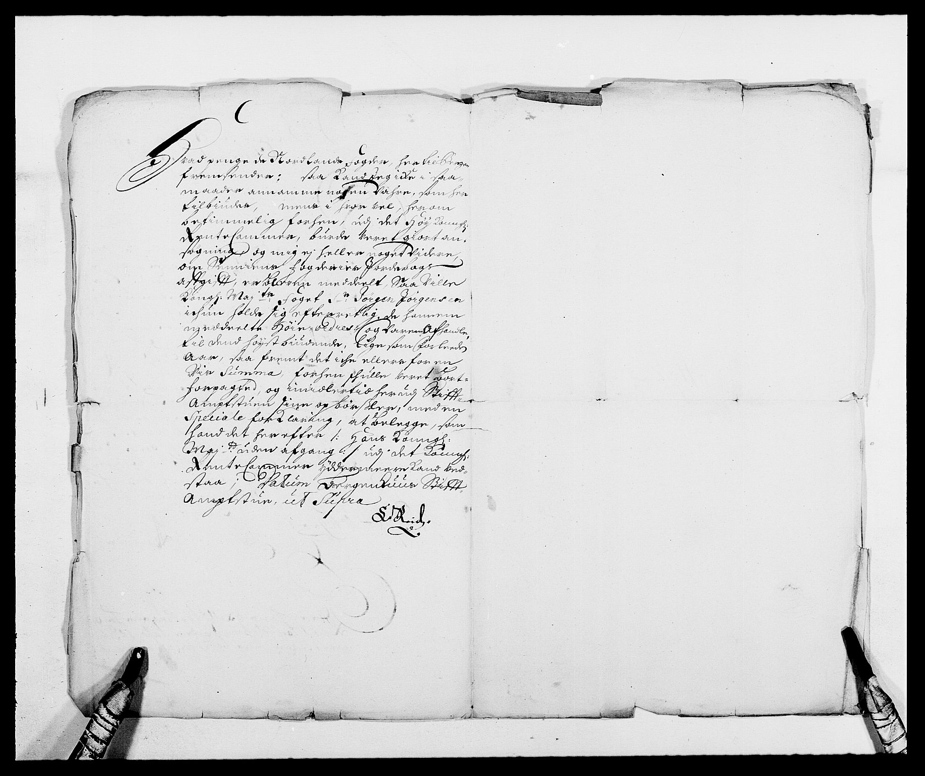 Rentekammeret inntil 1814, Reviderte regnskaper, Fogderegnskap, RA/EA-4092/R68/L4752: Fogderegnskap Senja og Troms, 1691-1693, p. 295