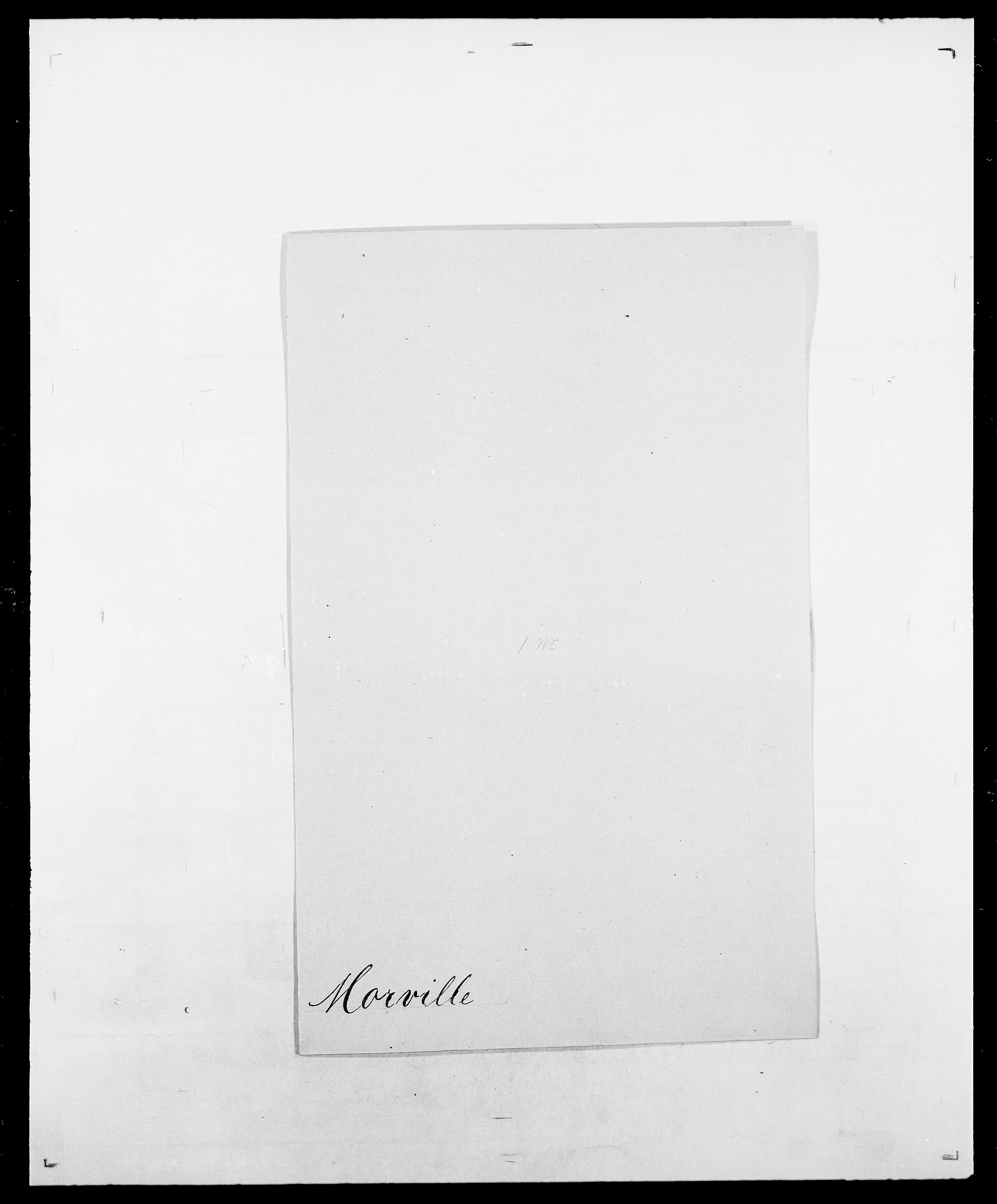 Delgobe, Charles Antoine - samling, SAO/PAO-0038/D/Da/L0027: Morath - v. Møsting, p. 43