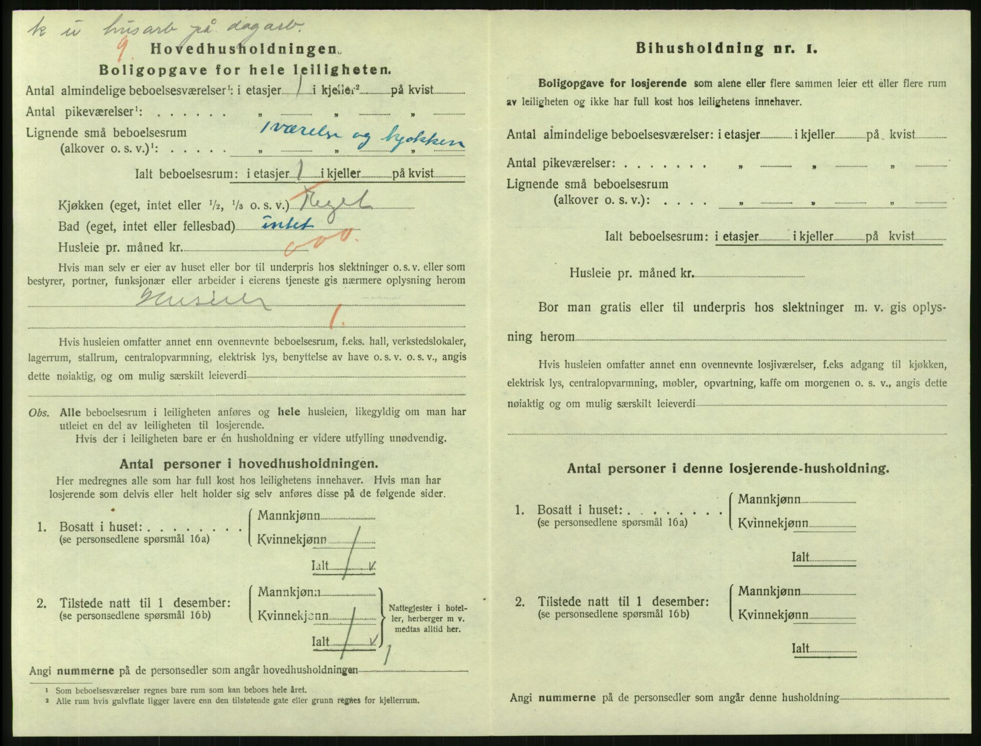 SAKO, 1920 census for Svelvik, 1920, p. 986