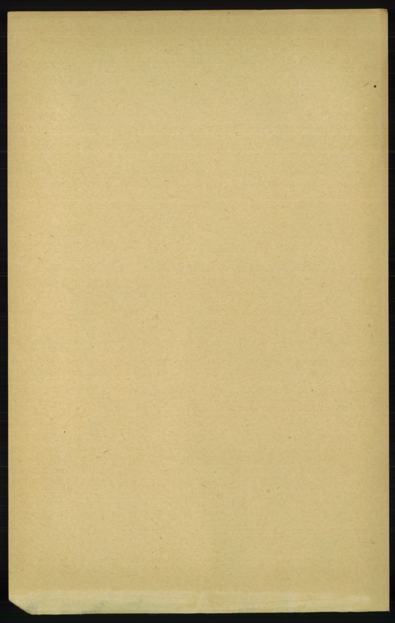 RA, 1891 census for 1012 Oddernes, 1891, p. 4134