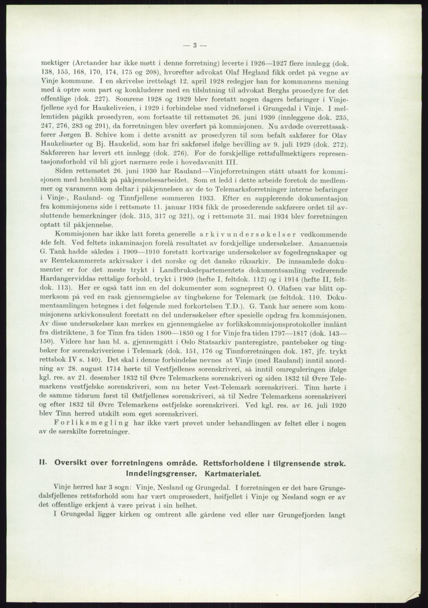 Høyfjellskommisjonen, AV/RA-S-1546/X/Xa/L0001: Nr. 1-33, 1909-1953, p. 1772