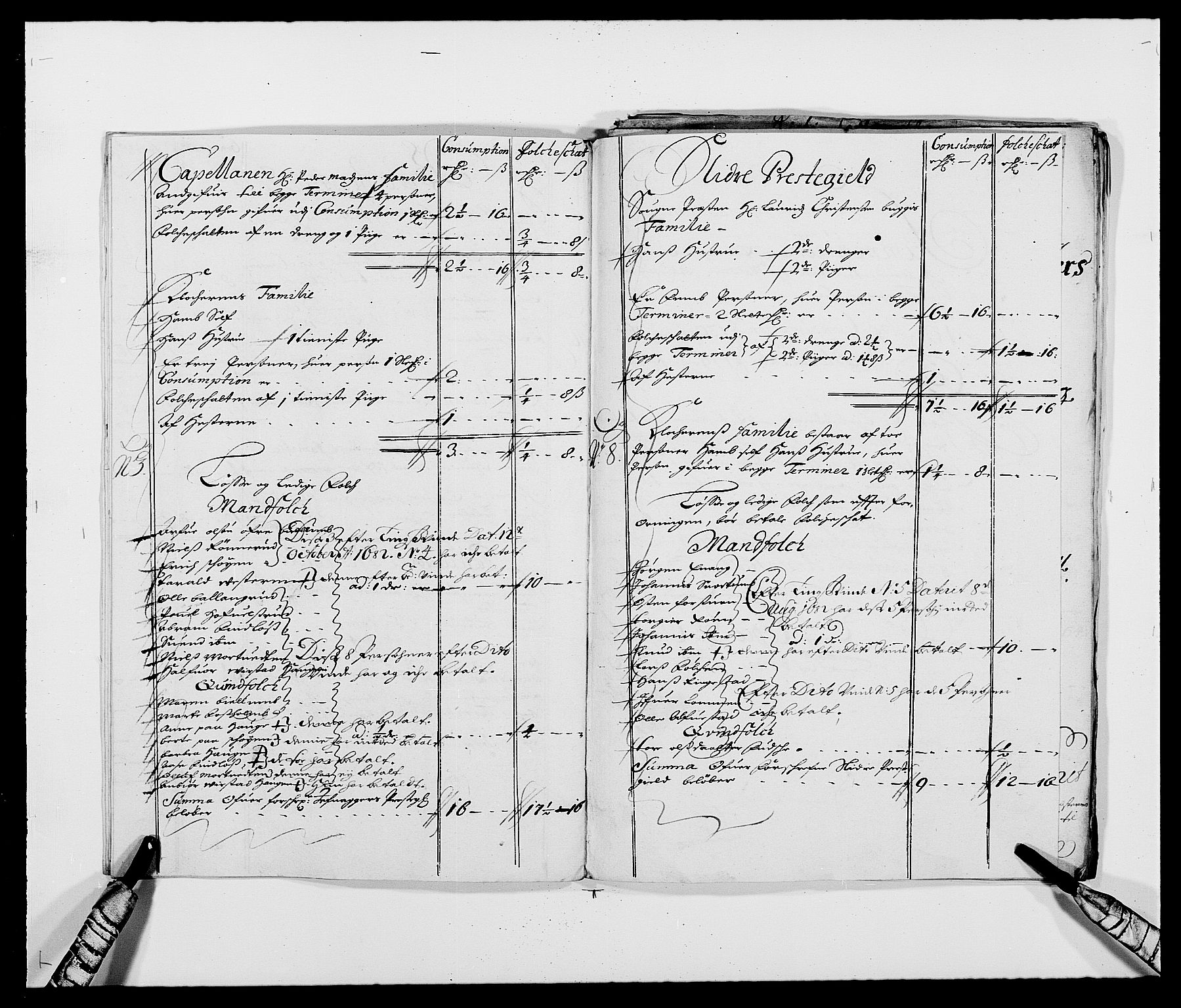 Rentekammeret inntil 1814, Reviderte regnskaper, Fogderegnskap, AV/RA-EA-4092/R18/L1279: Fogderegnskap Hadeland, Toten og Valdres, 1681, p. 133