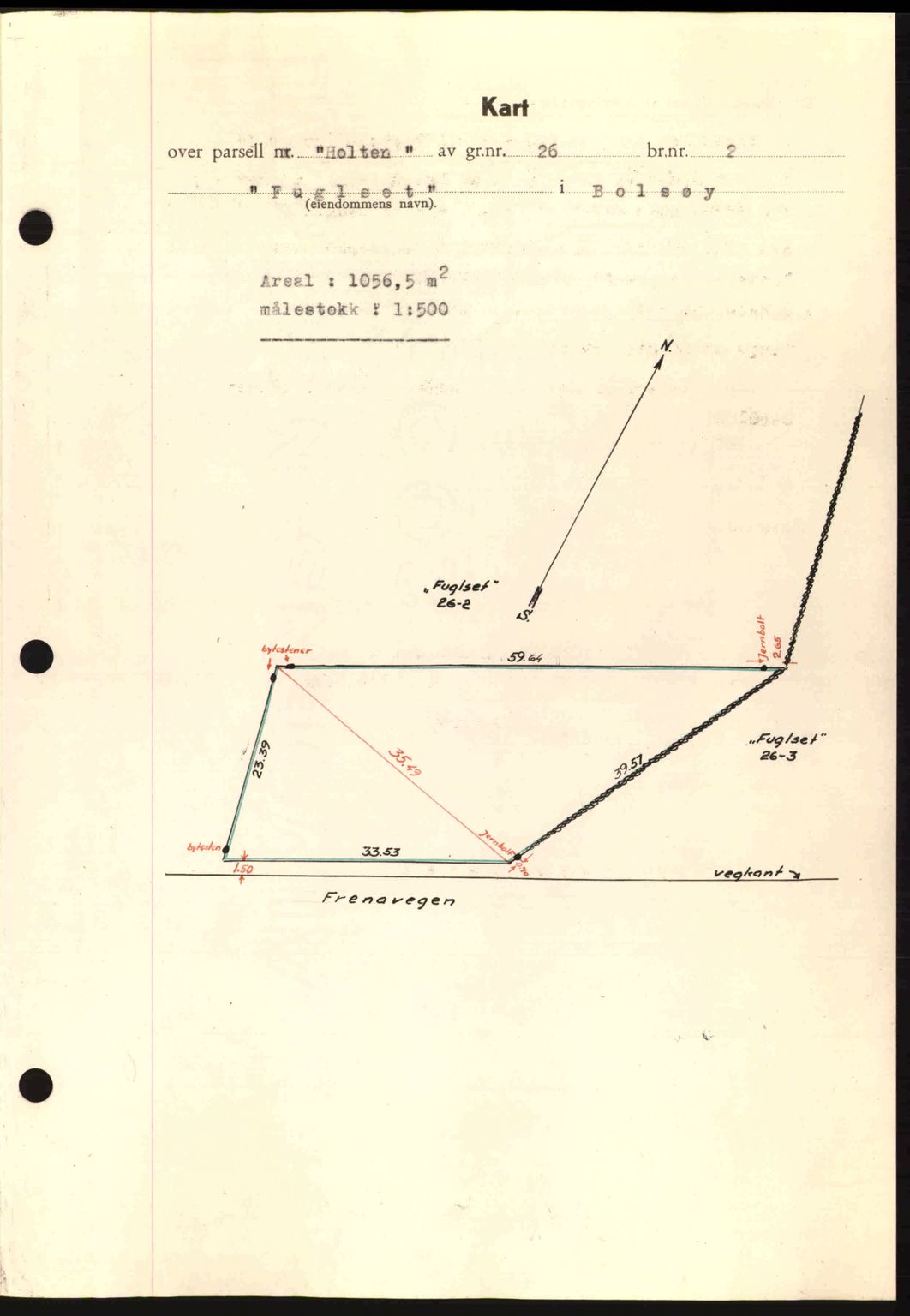 Romsdal sorenskriveri, AV/SAT-A-4149/1/2/2C: Mortgage book no. A14, 1943-1943, Diary no: : 1000/1943