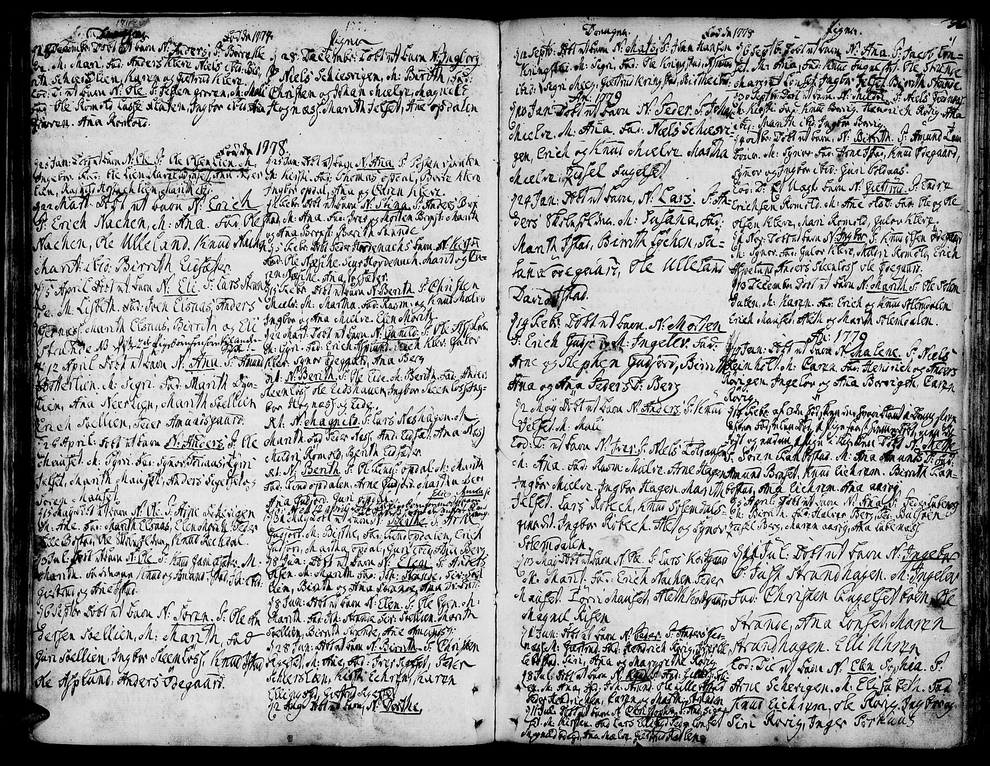 Ministerialprotokoller, klokkerbøker og fødselsregistre - Møre og Romsdal, AV/SAT-A-1454/555/L0648: Parish register (official) no. 555A01, 1759-1793, p. 52