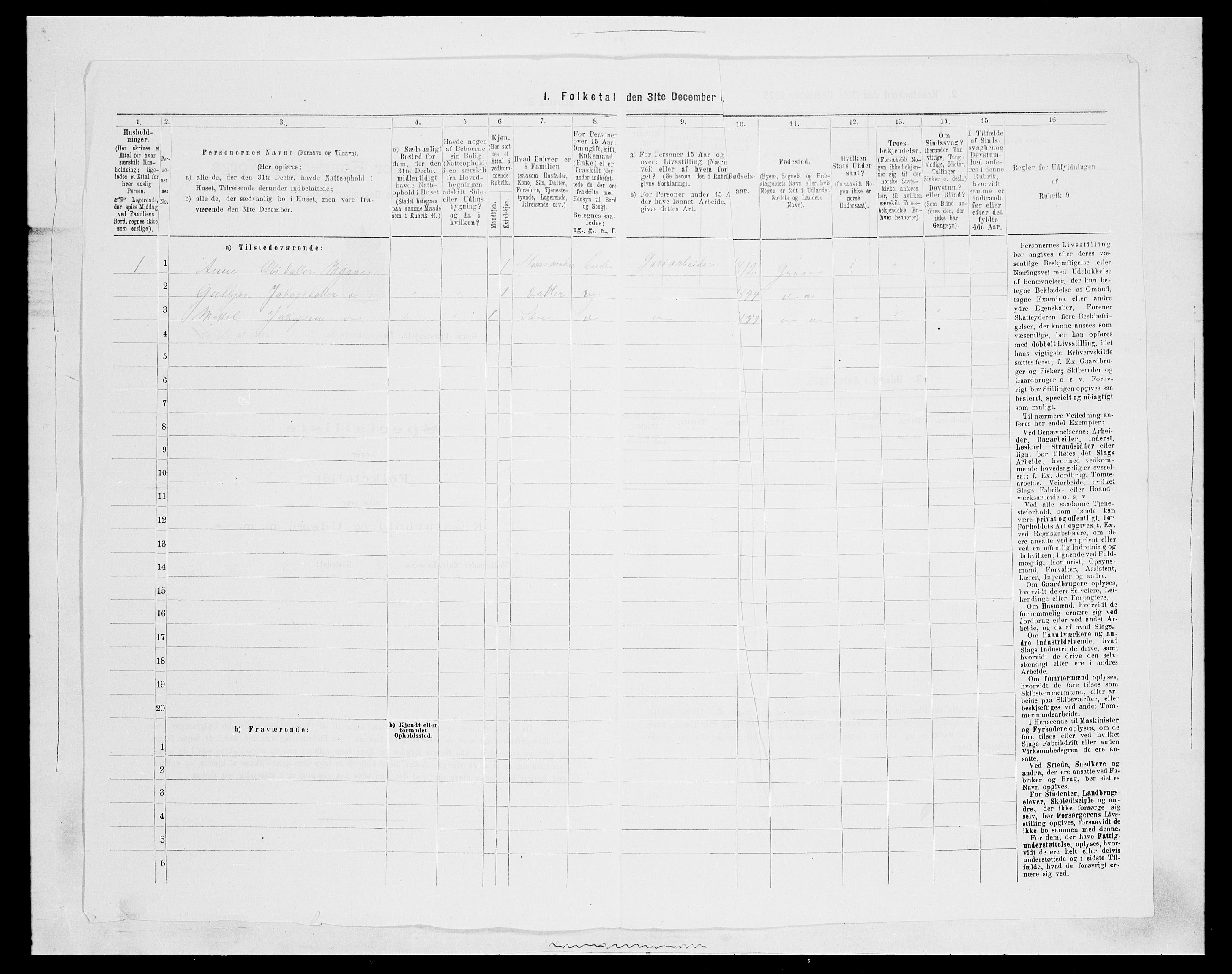 SAH, 1875 census for 0534P Gran, 1875, p. 2362