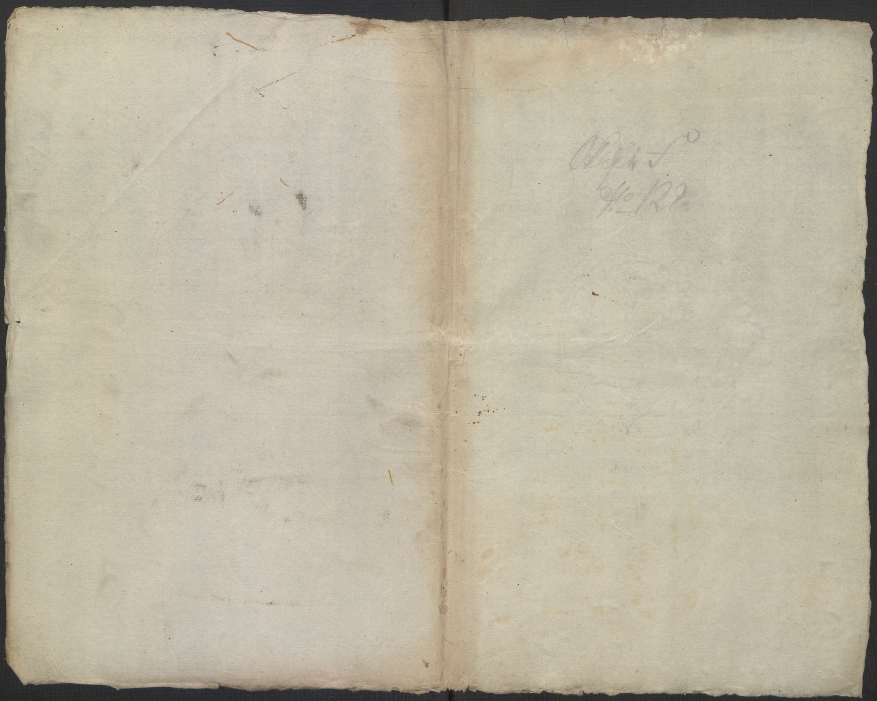 Forsvaret, Generalauditøren, RA/RAFA-1772/F/Fj/Fja/L0036: --, 1731-1822, p. 323