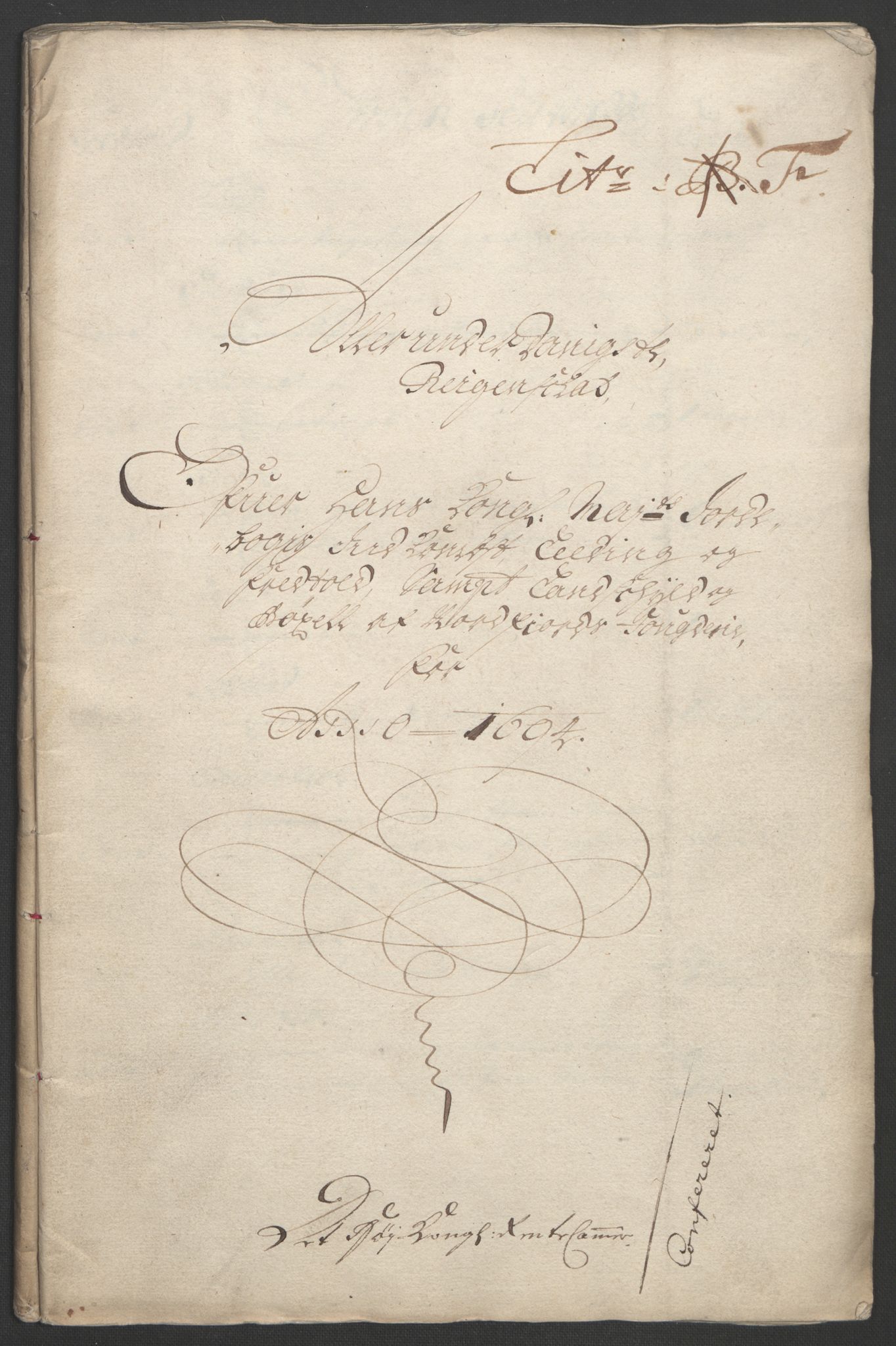 Rentekammeret inntil 1814, Reviderte regnskaper, Fogderegnskap, RA/EA-4092/R53/L3421: Fogderegnskap Sunn- og Nordfjord, 1693-1694, p. 394