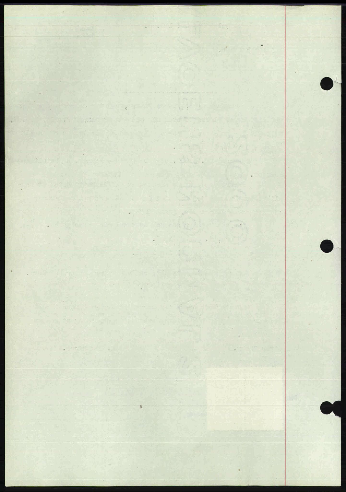 Toten tingrett, SAH/TING-006/H/Hb/Hbc/L0013: Mortgage book no. Hbc-13, 1945-1945, Diary no: : 1247/1945