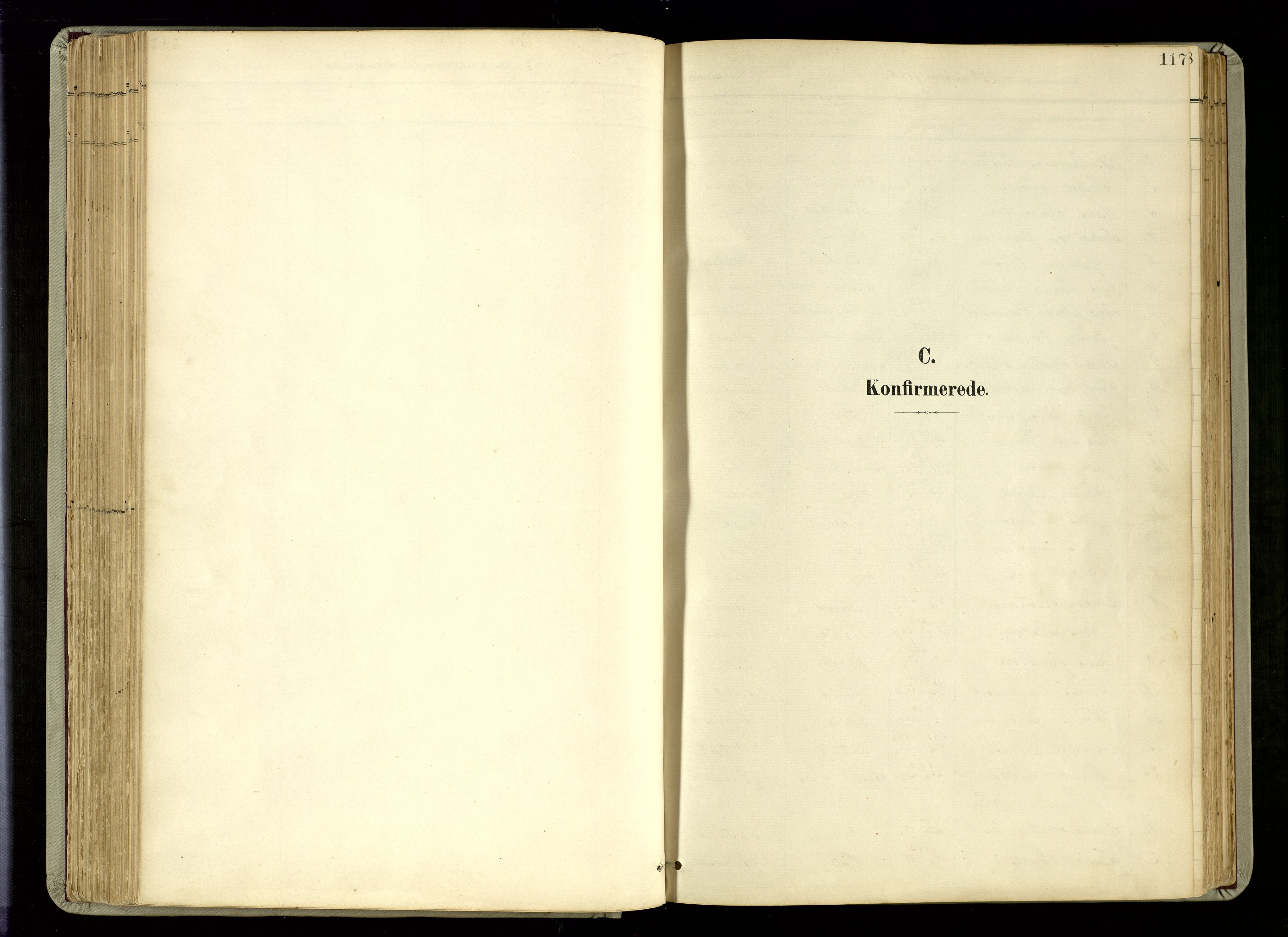Hommedal sokneprestkontor, SAK/1111-0023/F/Fa/Fab/L0007: Parish register (official) no. A 7, 1898-1924, p. 117