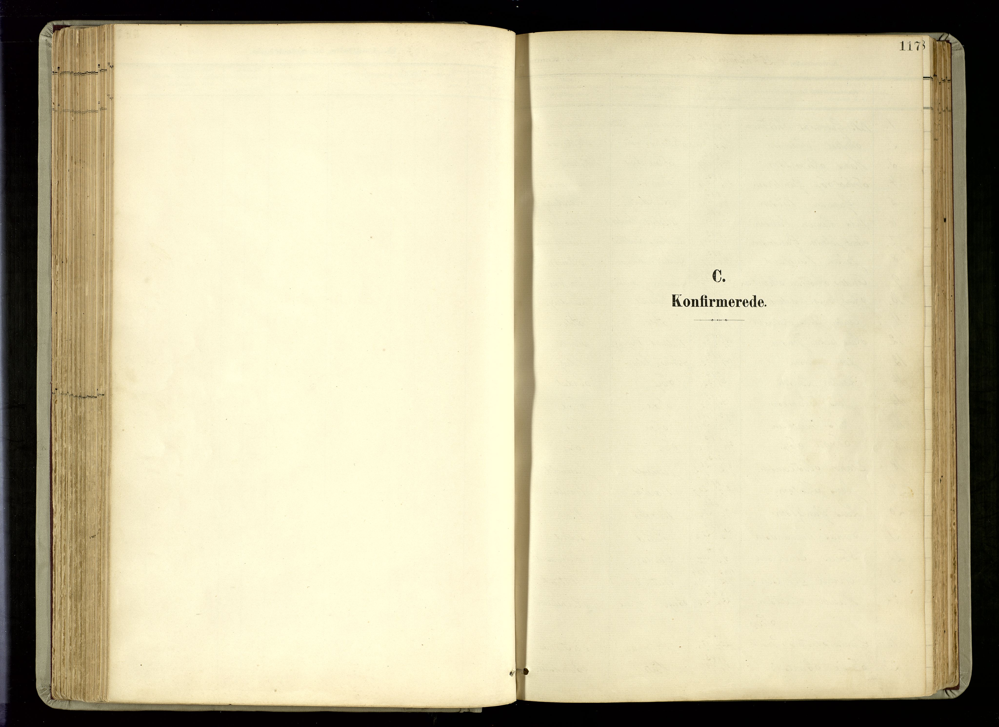 Hommedal sokneprestkontor, AV/SAK-1111-0023/F/Fa/Fab/L0007: Parish register (official) no. A 7, 1898-1924, p. 117