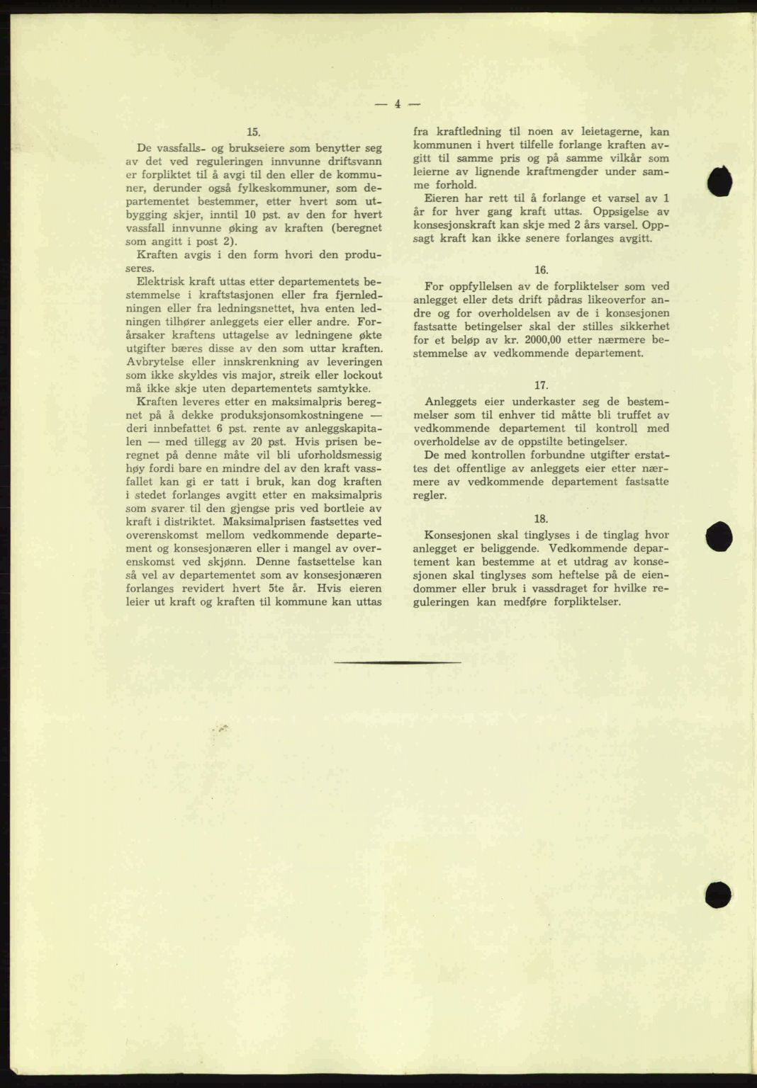 Nordmøre sorenskriveri, AV/SAT-A-4132/1/2/2Ca: Mortgage book no. B90, 1942-1943, Diary no: : 2964/1942