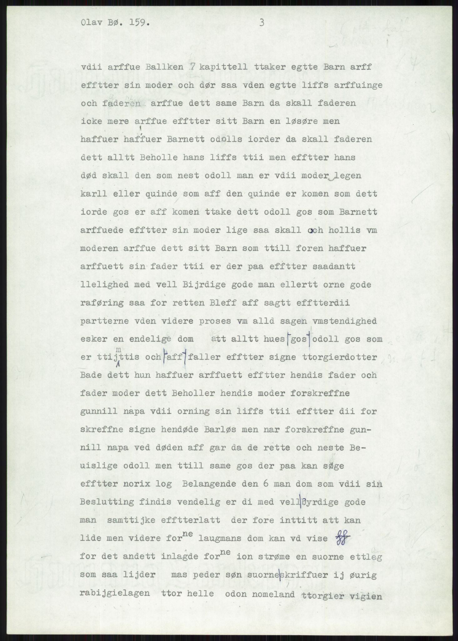 Samlinger til kildeutgivelse, Diplomavskriftsamlingen, AV/RA-EA-4053/H/Ha, p. 710