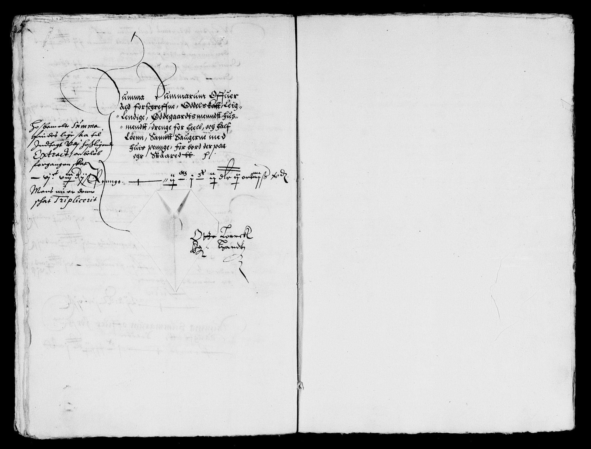 Rentekammeret inntil 1814, Reviderte regnskaper, Lensregnskaper, AV/RA-EA-5023/R/Rb/Rbw/L0037: Trondheim len, 1628-1629