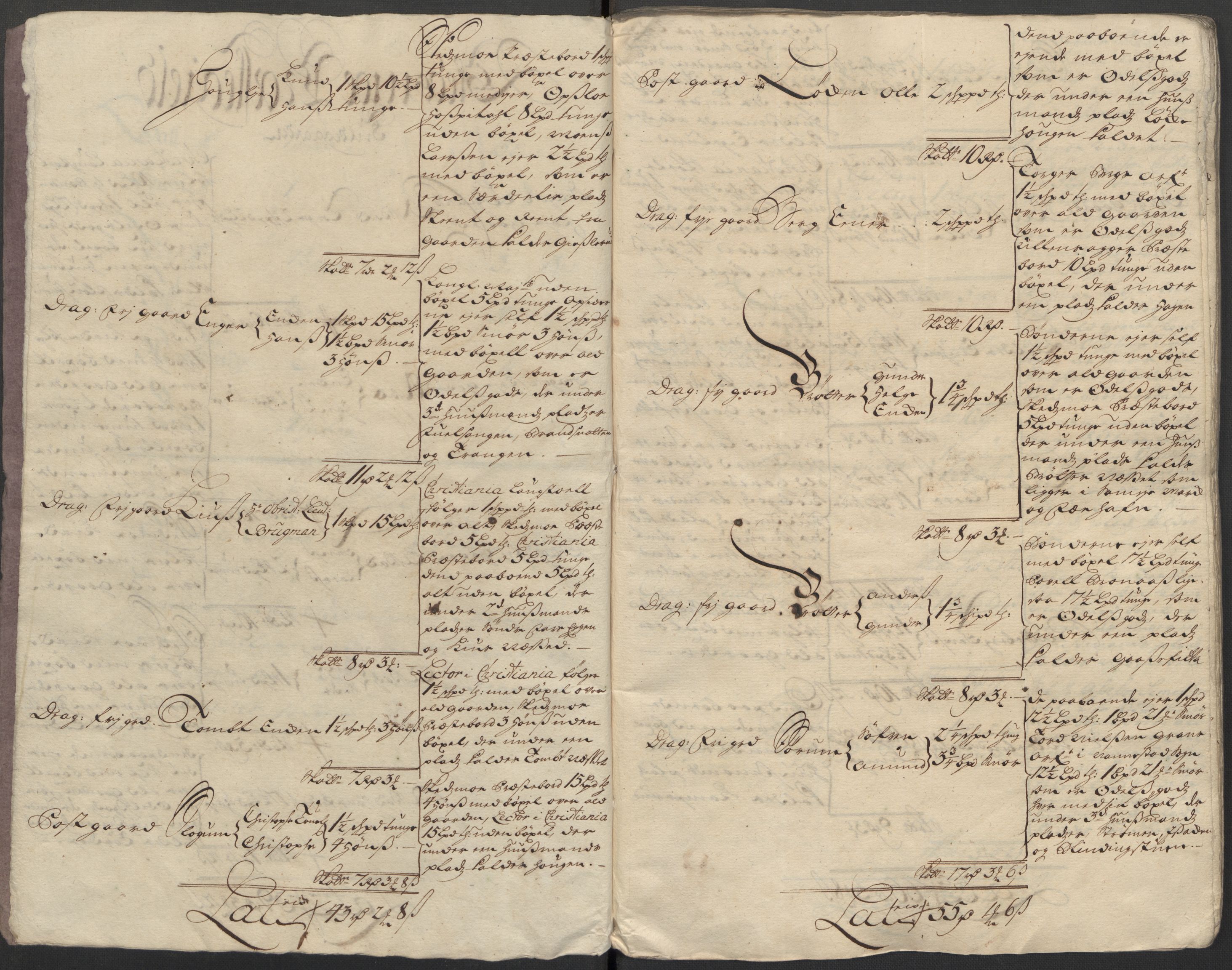 Rentekammeret inntil 1814, Reviderte regnskaper, Fogderegnskap, AV/RA-EA-4092/R11/L0597: Fogderegnskap Nedre Romerike, 1715, p. 17