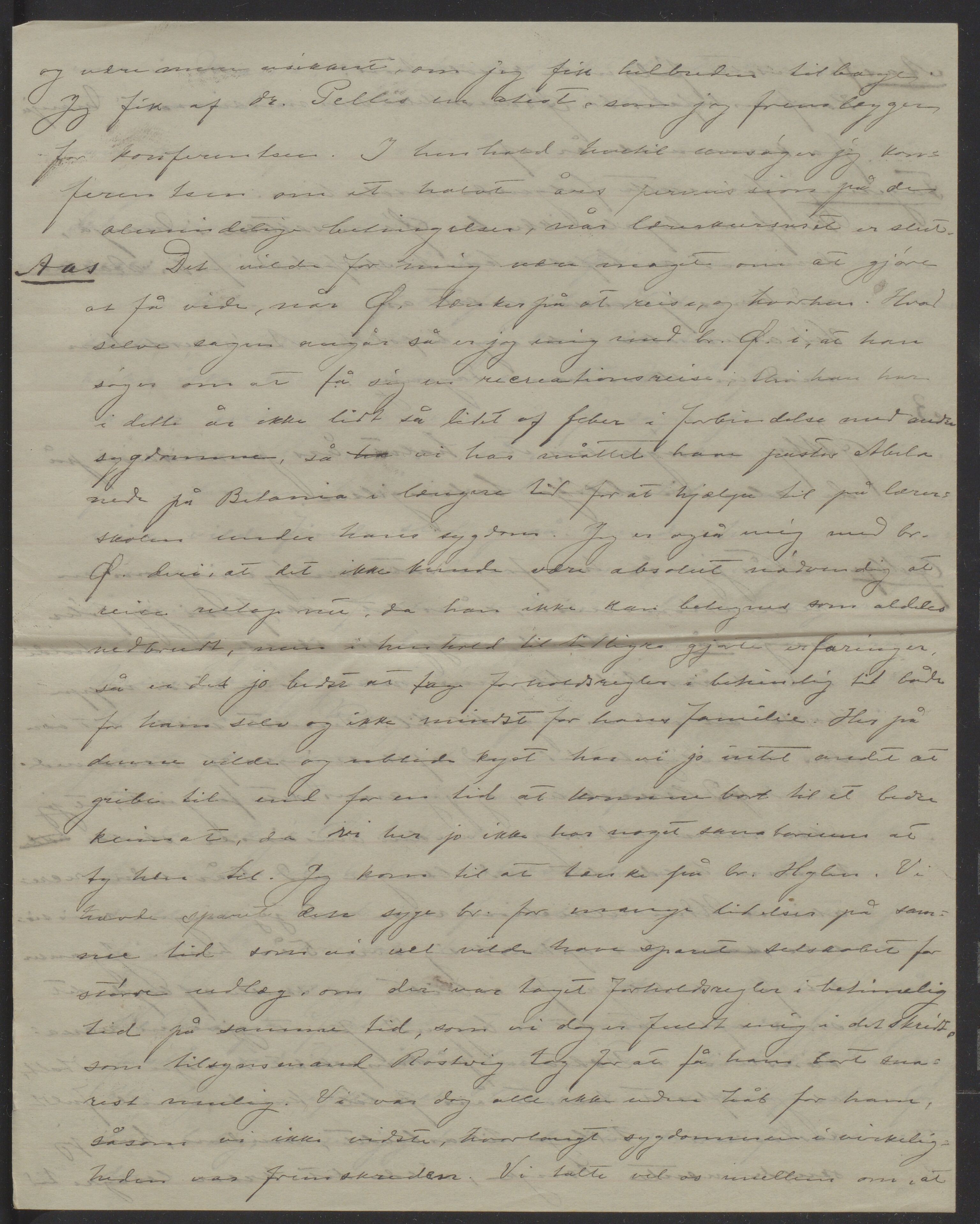 Det Norske Misjonsselskap - hovedadministrasjonen, VID/MA-A-1045/D/Da/Daa/L0041/0001: Konferansereferat og årsberetninger / Konferansereferat fra Vest-Madagaskar., 1896