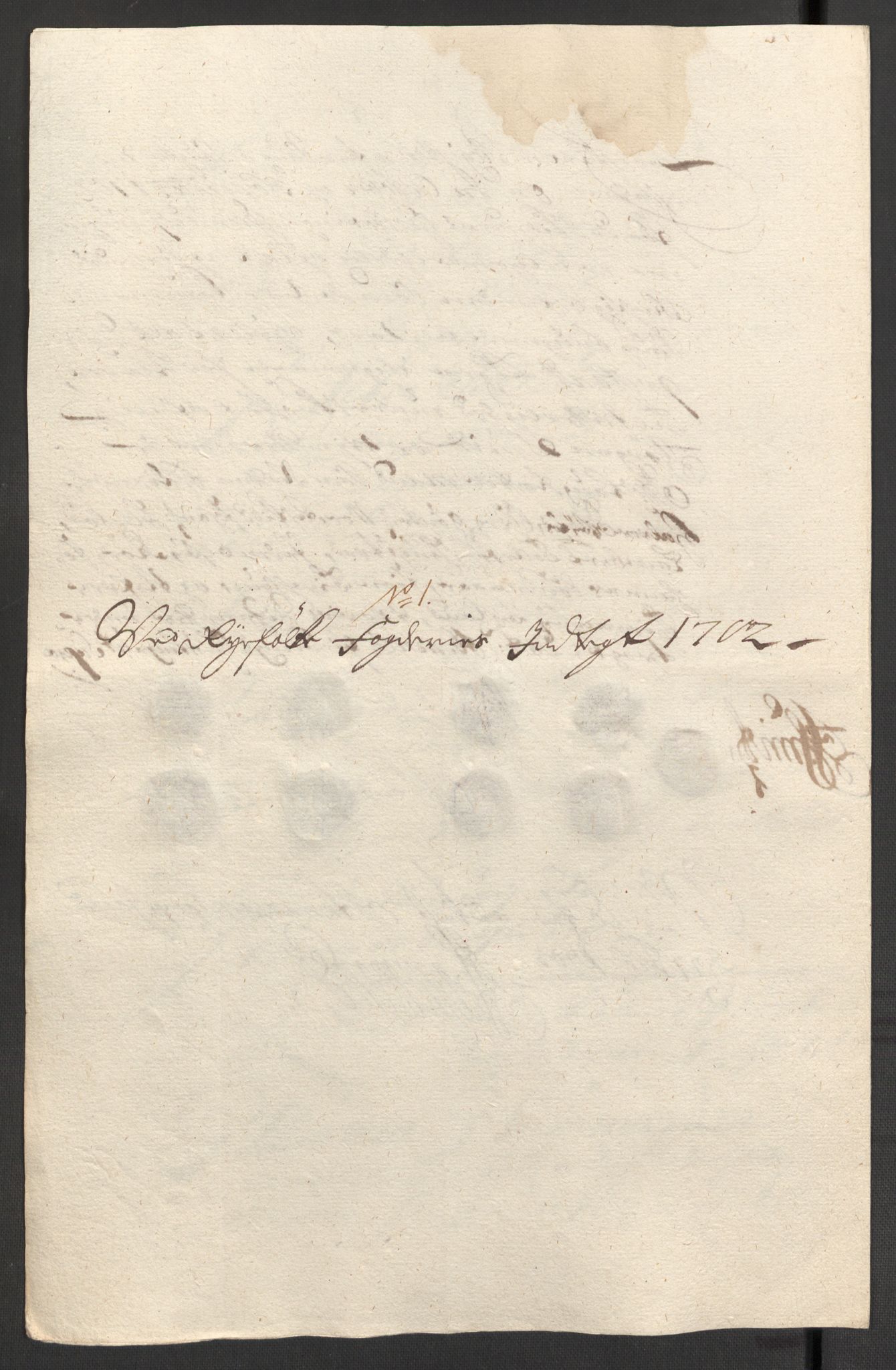 Rentekammeret inntil 1814, Reviderte regnskaper, Fogderegnskap, RA/EA-4092/R47/L2859: Fogderegnskap Ryfylke, 1701-1702, p. 158