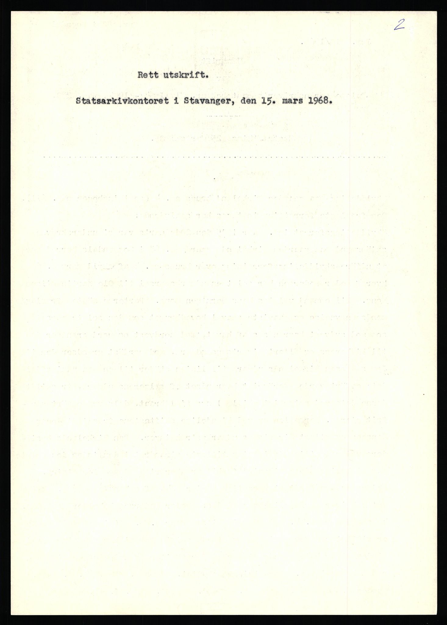 Statsarkivet i Stavanger, SAST/A-101971/03/Y/Yj/L0008: Avskrifter sortert etter gårdsnavn: Birkeland indre - Bjerge, 1750-1930, p. 163