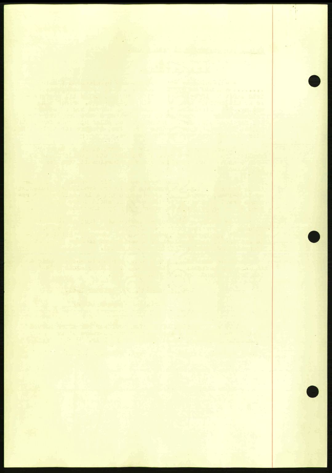 Kristiansund byfogd, AV/SAT-A-4587/A/27: Mortgage book no. 35, 1941-1942, Diary no: : 894/1941
