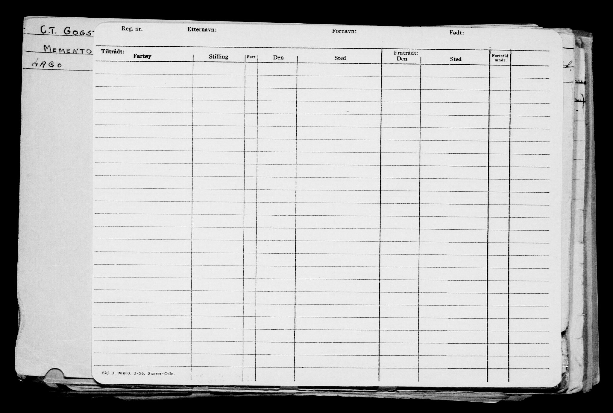 Direktoratet for sjømenn, AV/RA-S-3545/G/Gb/L0115: Hovedkort, 1913, p. 26