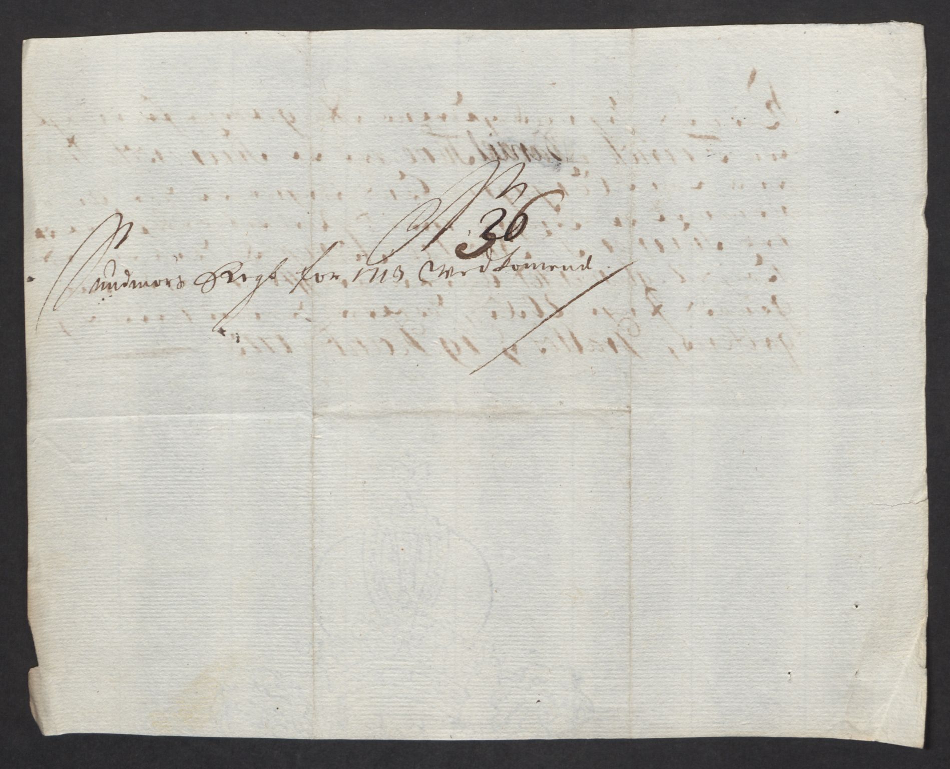 Rentekammeret inntil 1814, Reviderte regnskaper, Fogderegnskap, AV/RA-EA-4092/R54/L3565: Fogderegnskap Sunnmøre, 1712-1713, p. 530