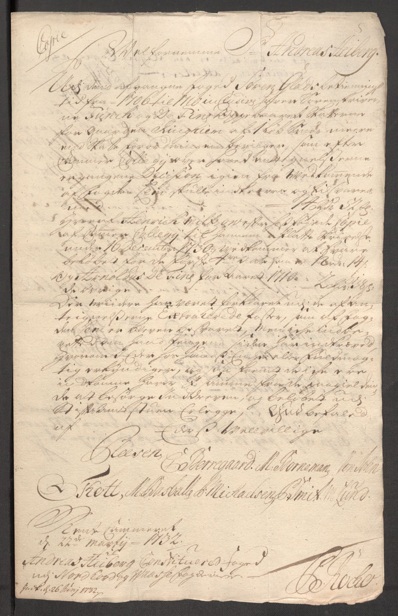 Rentekammeret inntil 1814, Reviderte regnskaper, Fogderegnskap, AV/RA-EA-4092/R51/L3191: Fogderegnskap Nordhordland og Voss, 1710, p. 280