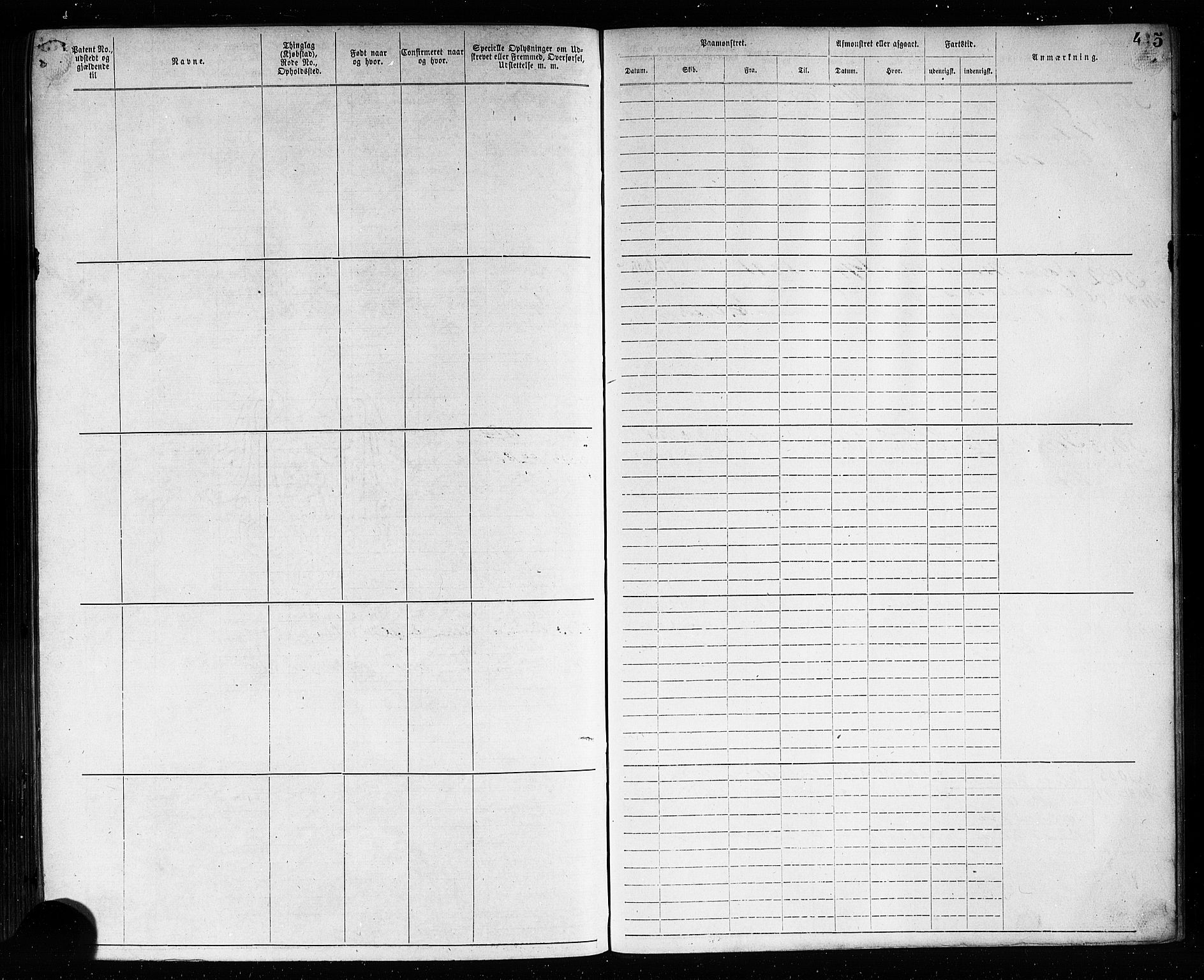 Tønsberg innrulleringskontor, AV/SAKO-A-786/F/Fb/L0007: Annotasjonsrulle Patent nr. 2636-5150, 1881-1892, p. 486