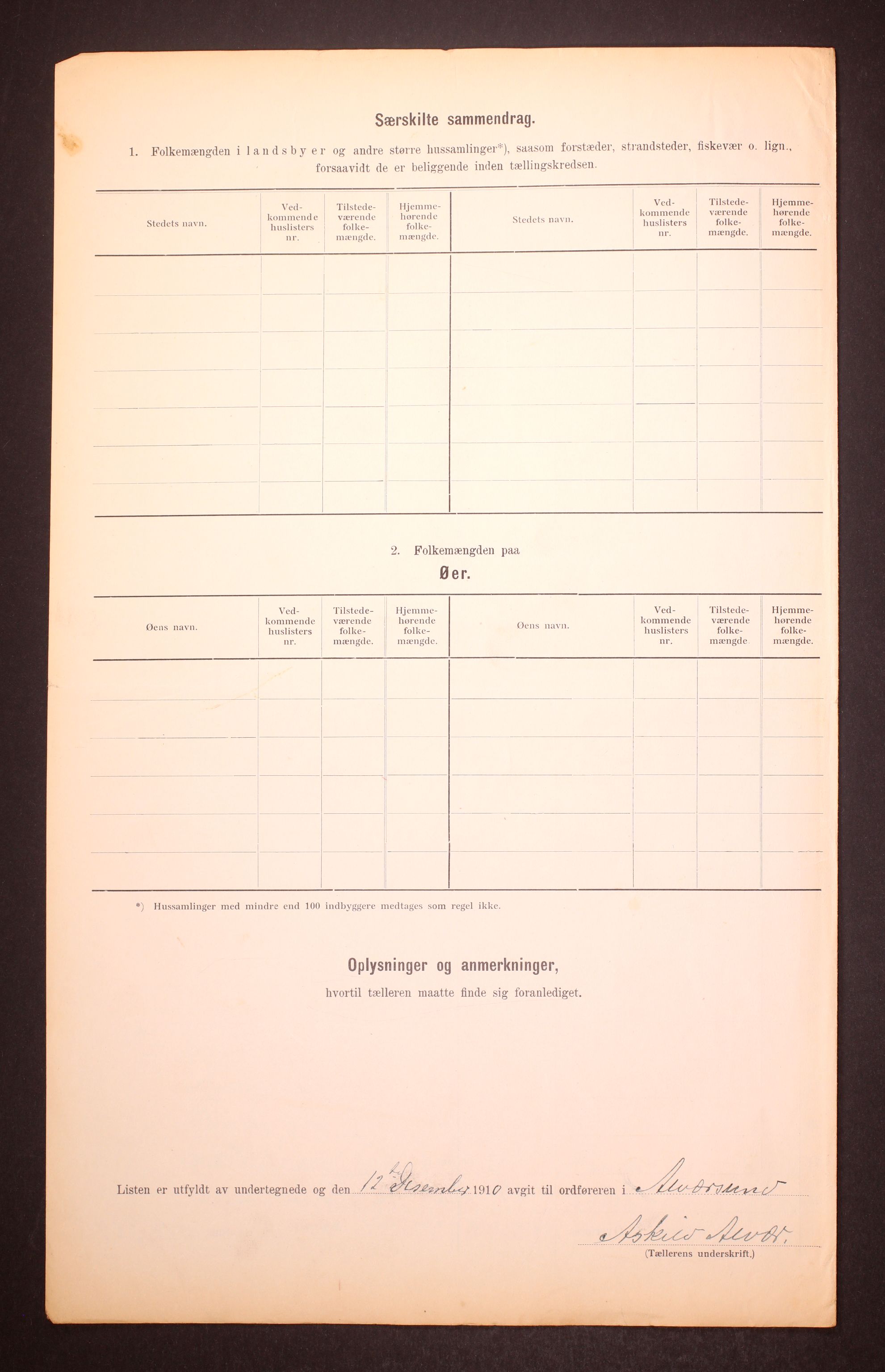 RA, 1910 census for Alversund, 1910, p. 30