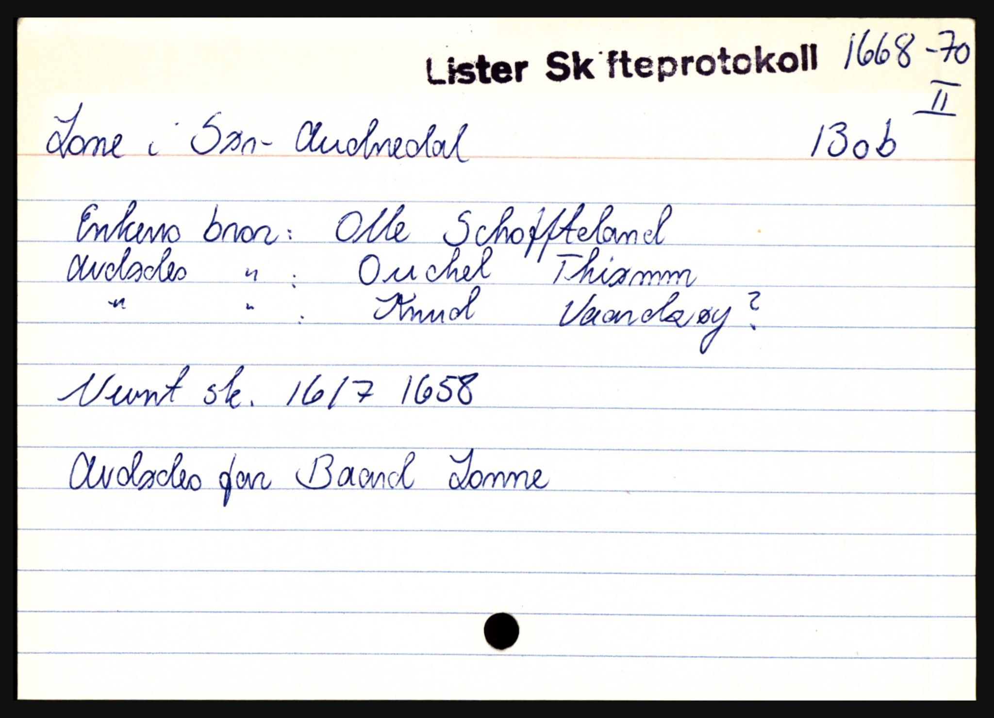 Lister sorenskriveri, AV/SAK-1221-0003/H, p. 24251