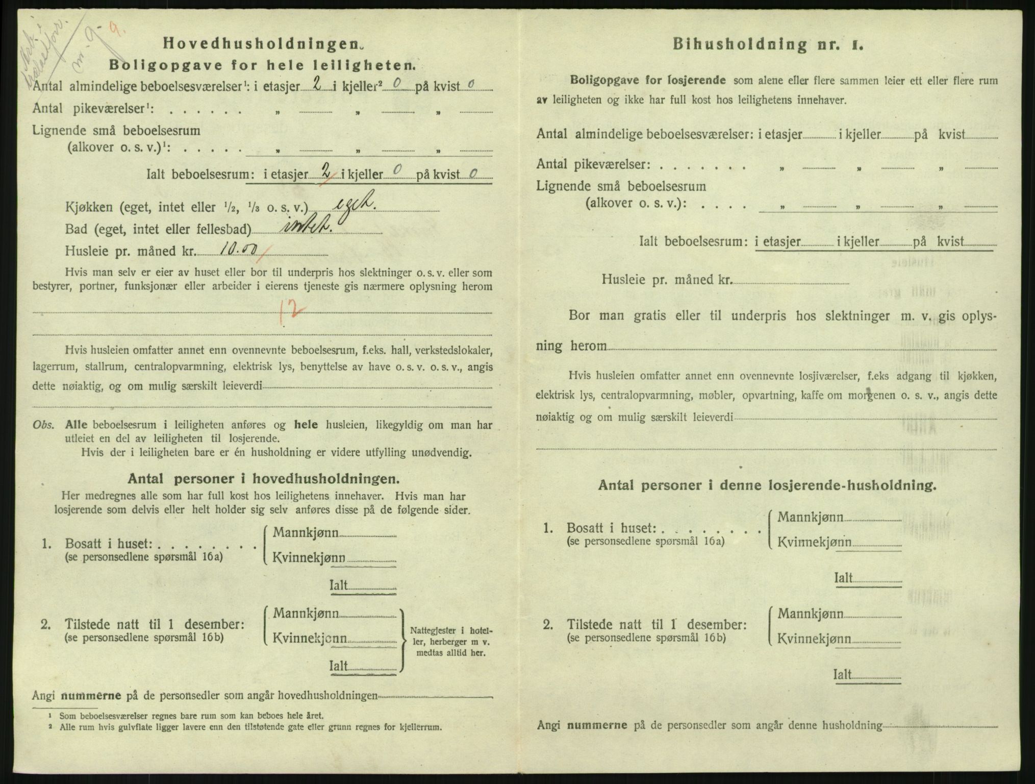 SAKO, 1920 census for Sandefjord, 1920, p. 1473