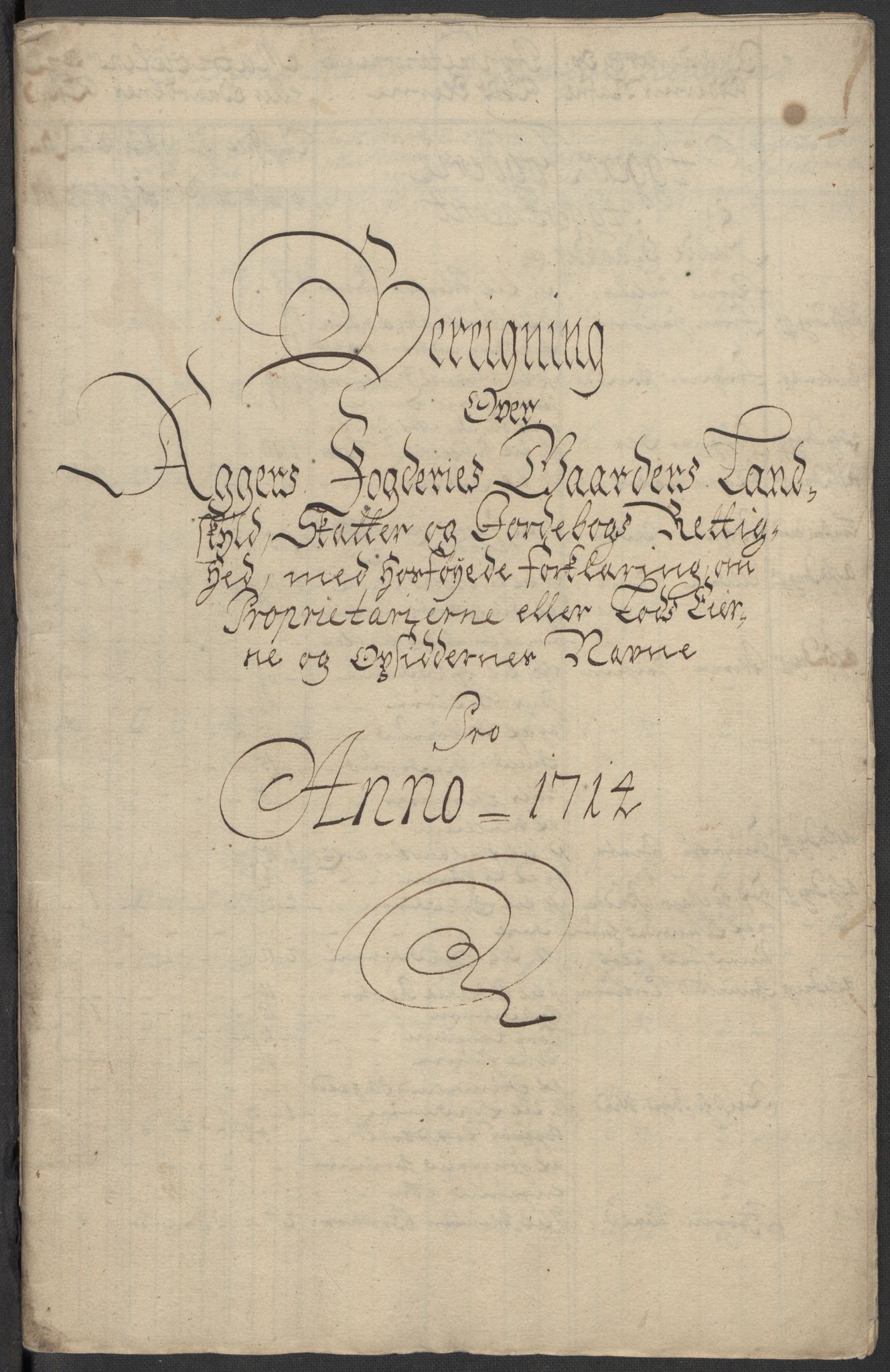 Rentekammeret inntil 1814, Reviderte regnskaper, Fogderegnskap, RA/EA-4092/R10/L0451: Fogderegnskap Aker og Follo, 1713-1714, p. 253