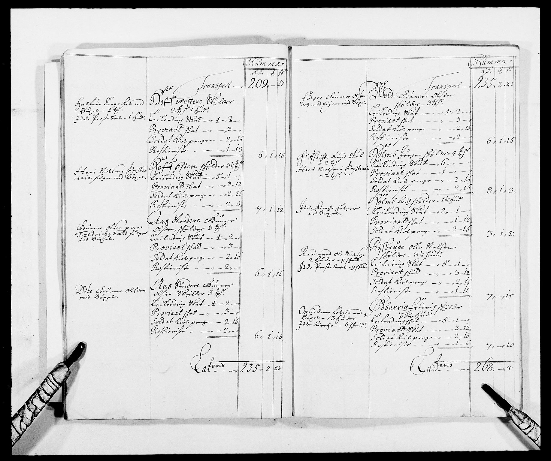 Rentekammeret inntil 1814, Reviderte regnskaper, Fogderegnskap, AV/RA-EA-4092/R01/L0005: Fogderegnskap Idd og Marker
, 1682-1684, p. 94