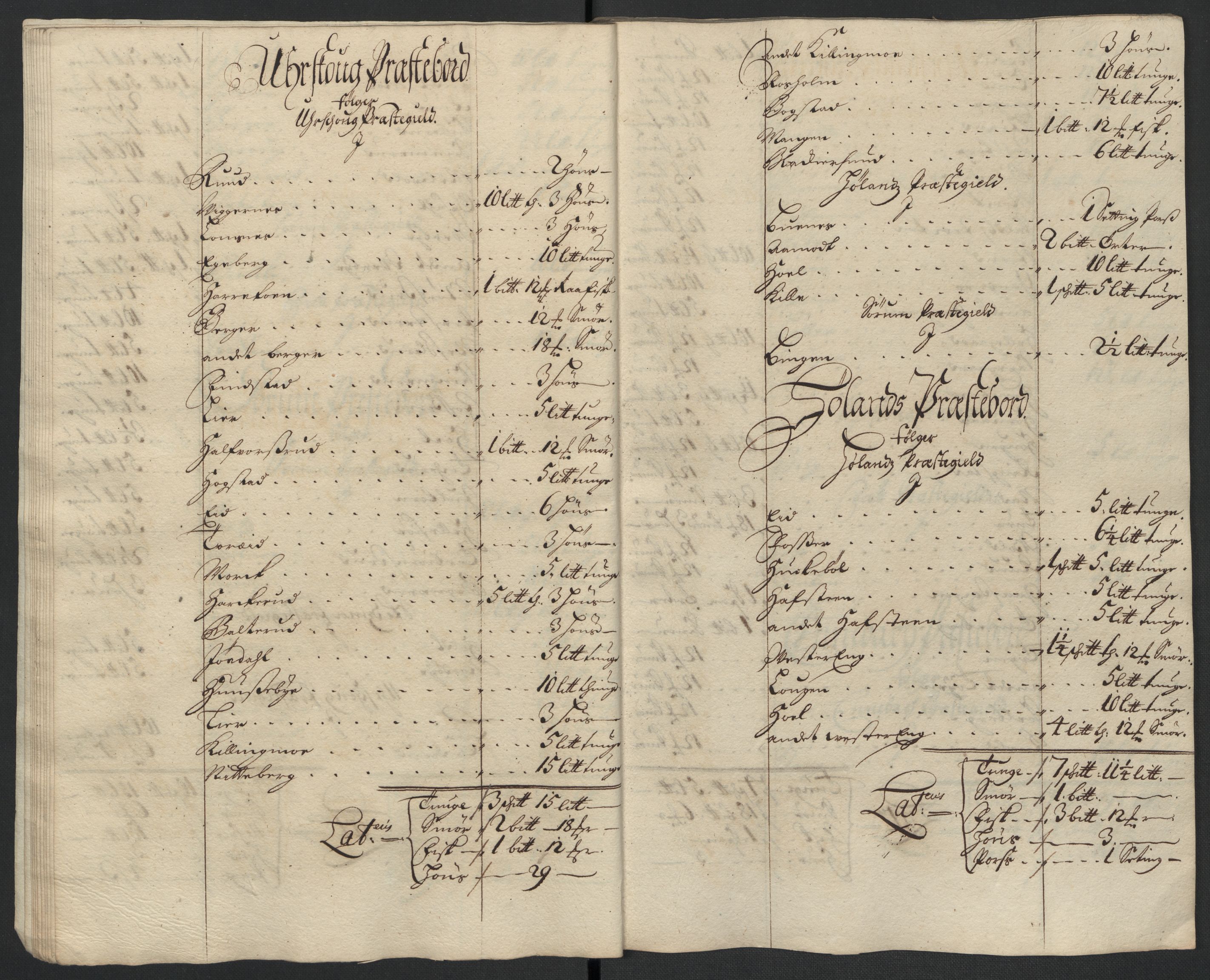 Rentekammeret inntil 1814, Reviderte regnskaper, Fogderegnskap, AV/RA-EA-4092/R11/L0582: Fogderegnskap Nedre Romerike, 1699, p. 127