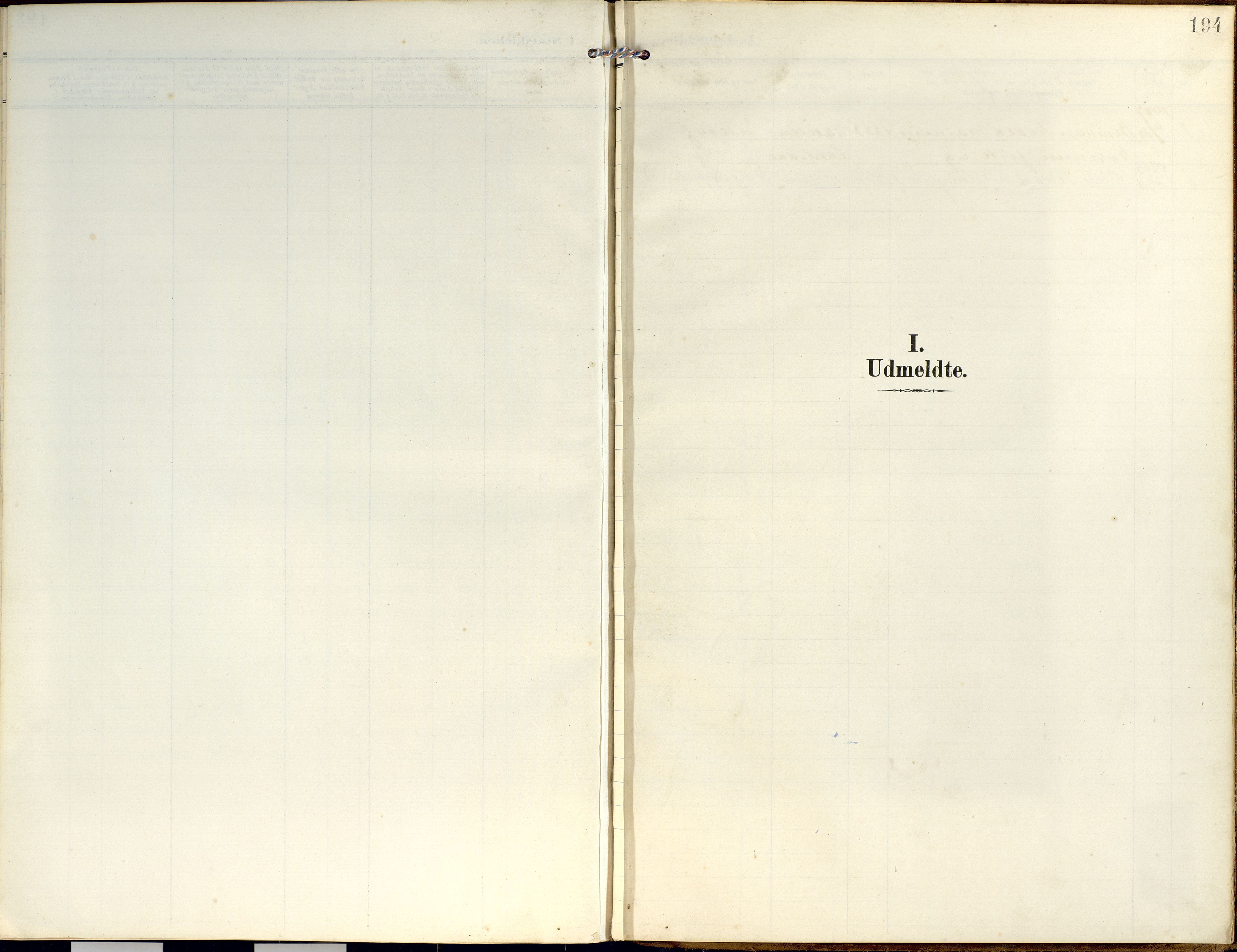 Lyngen sokneprestembete, SATØ/S-1289/H/He/Hea/L0014kirke: Parish register (official) no. 14, 1905-1920, p. 194