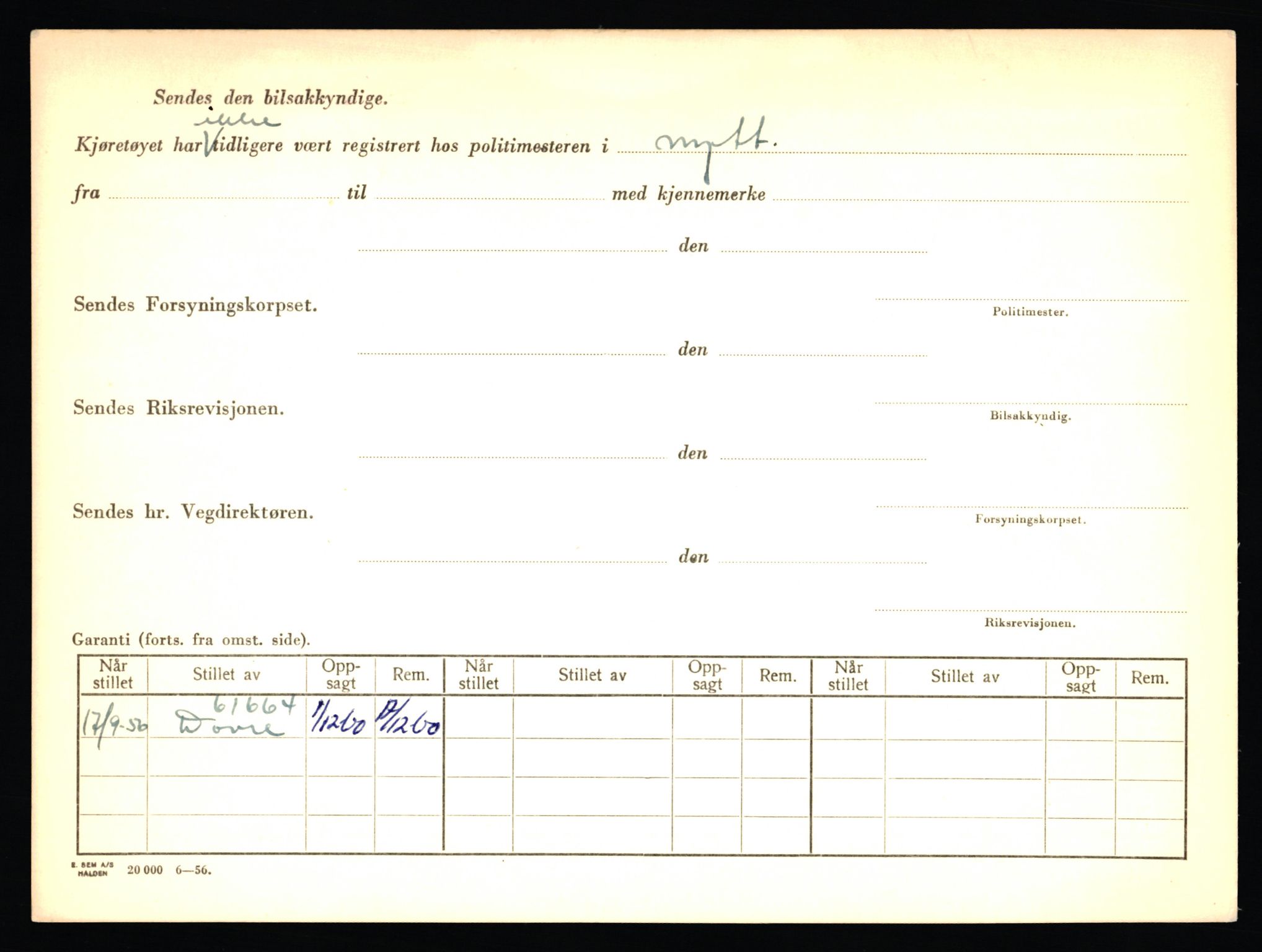 Stavanger trafikkstasjon, AV/SAST-A-101942/0/F/L0022: L-12000 - L-12499, 1930-1971, p. 266