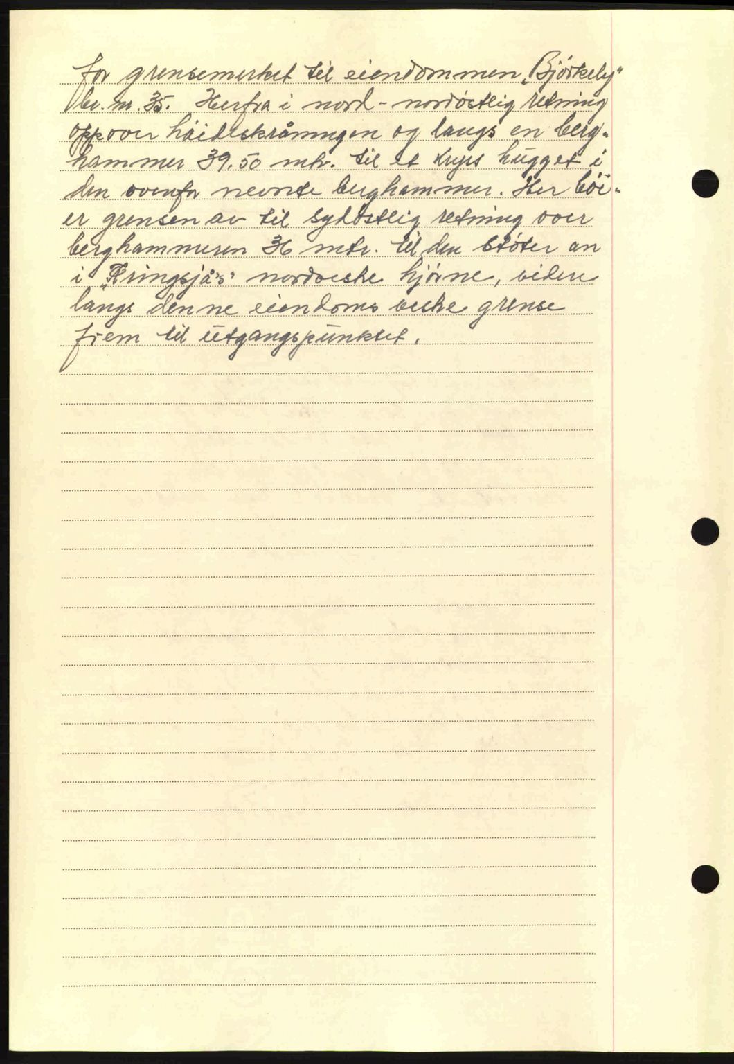 Nordmøre sorenskriveri, AV/SAT-A-4132/1/2/2Ca: Mortgage book no. A94, 1942-1943, Diary no: : 2818/1942
