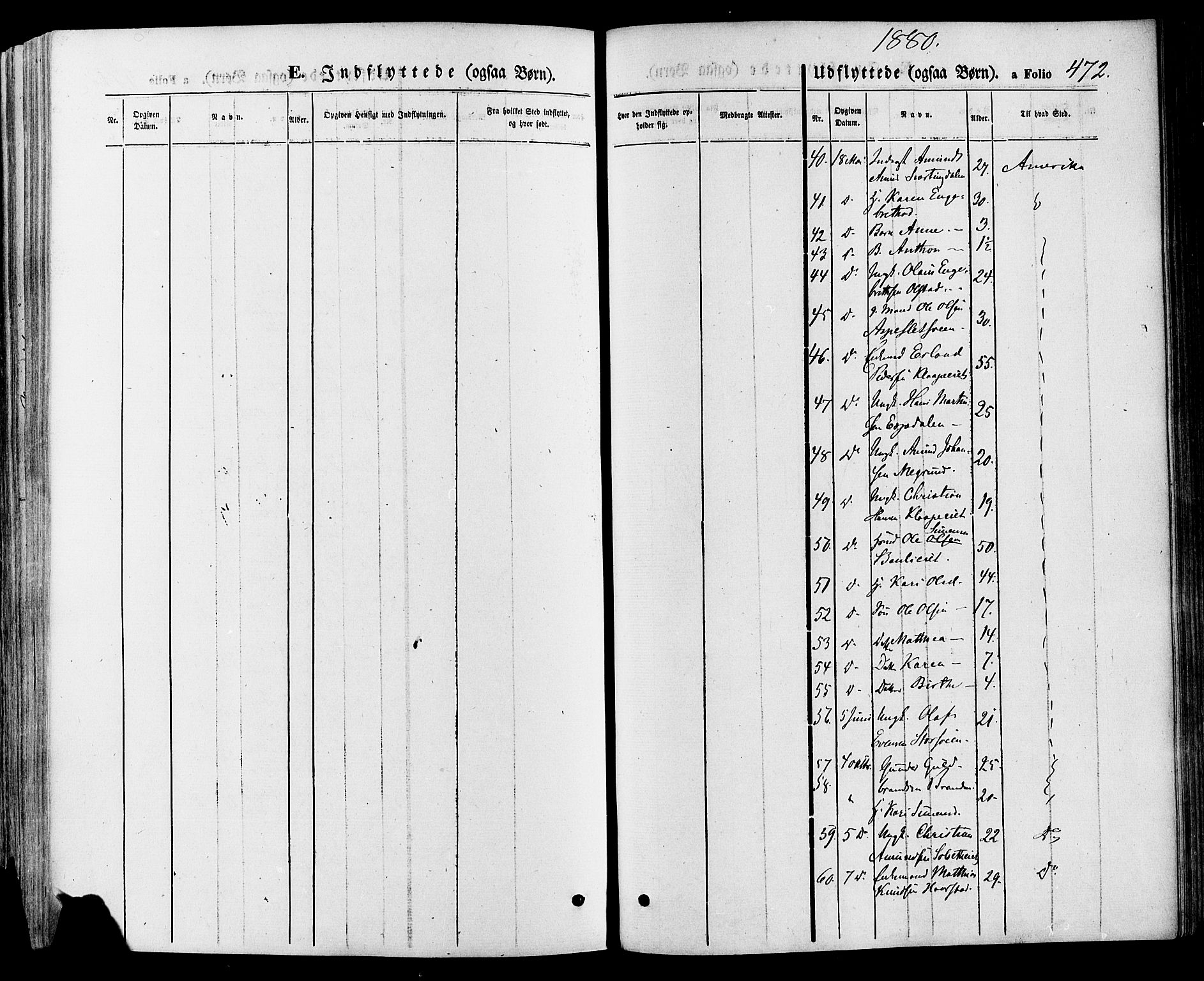 Gausdal prestekontor, SAH/PREST-090/H/Ha/Haa/L0010: Parish register (official) no. 10, 1867-1886, p. 472