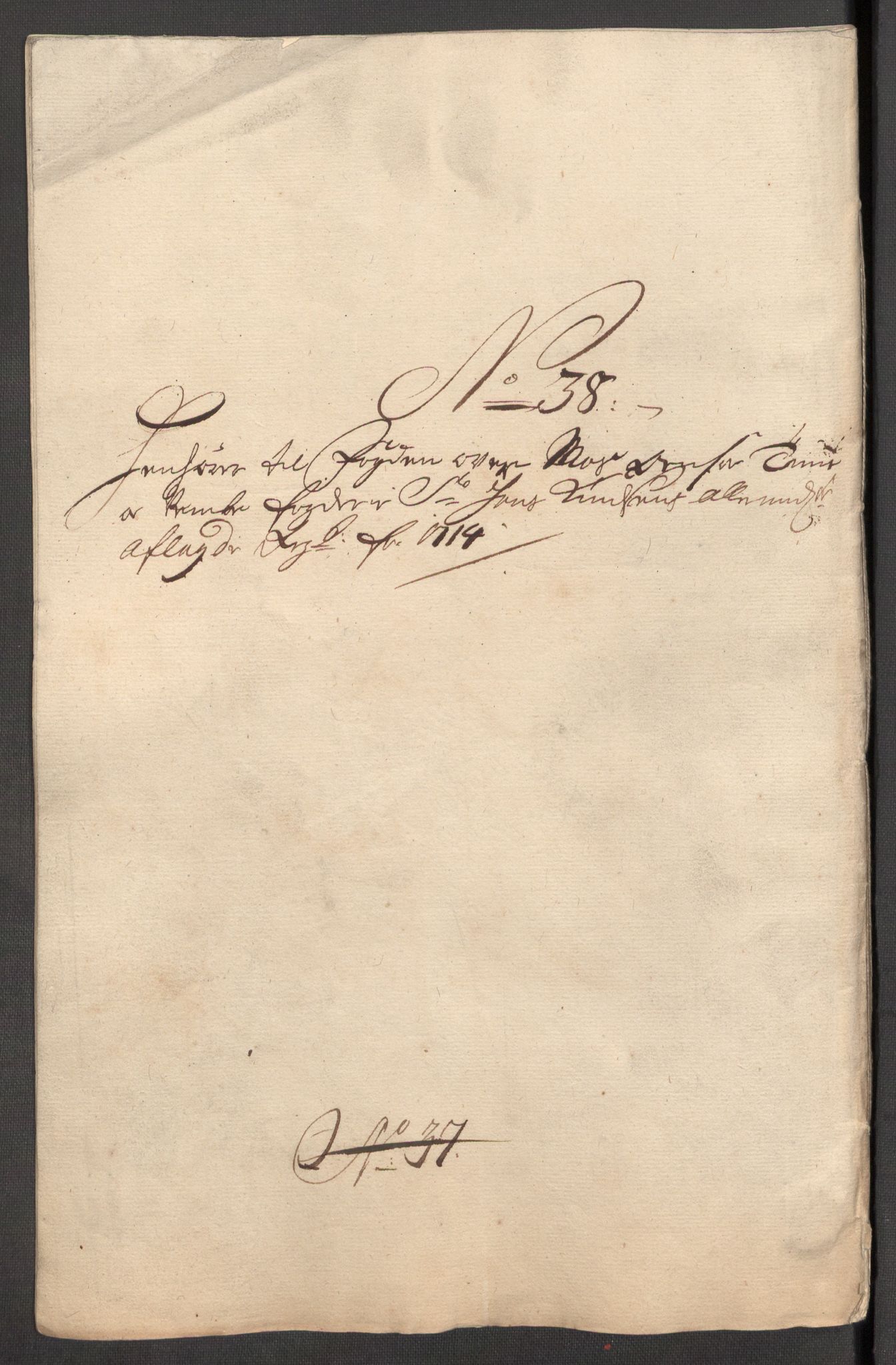 Rentekammeret inntil 1814, Reviderte regnskaper, Fogderegnskap, AV/RA-EA-4092/R04/L0138: Fogderegnskap Moss, Onsøy, Tune, Veme og Åbygge, 1713-1714, p. 523