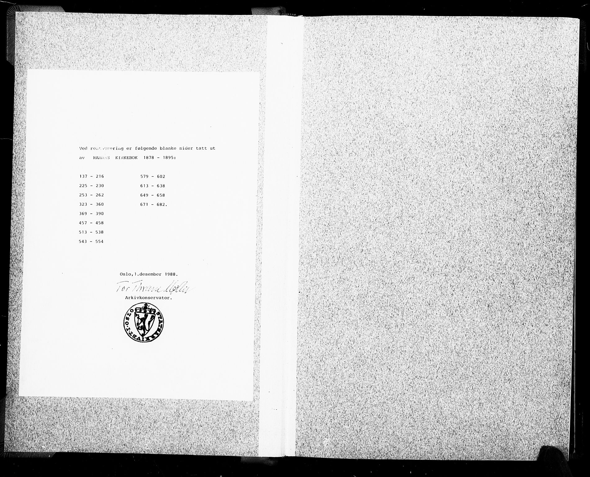 Ramnes kirkebøker, AV/SAKO-A-314/F/Fa/L0007: Parish register (official) no. I 7, 1878-1895