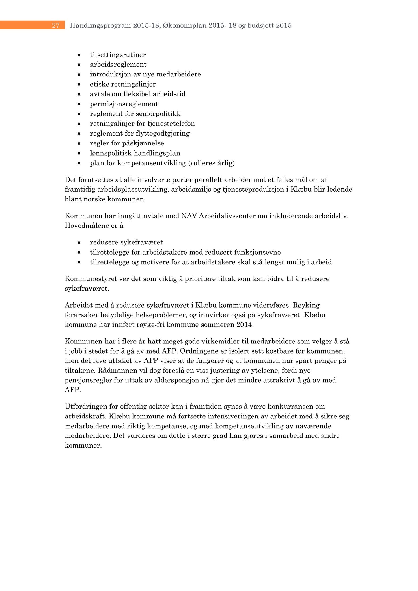 Klæbu Kommune, TRKO/KK/05-UOm/L005: Utvalg for omsorg - Møtedokumenter, 2014, p. 180