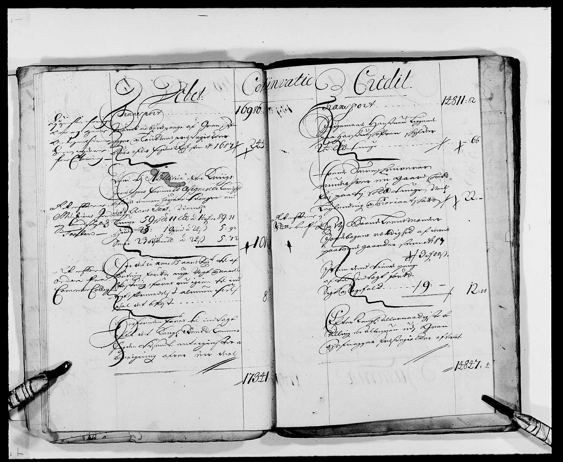 Rentekammeret inntil 1814, Reviderte regnskaper, Fogderegnskap, AV/RA-EA-4092/R18/L1287: Fogderegnskap Hadeland, Toten og Valdres, 1688, p. 84