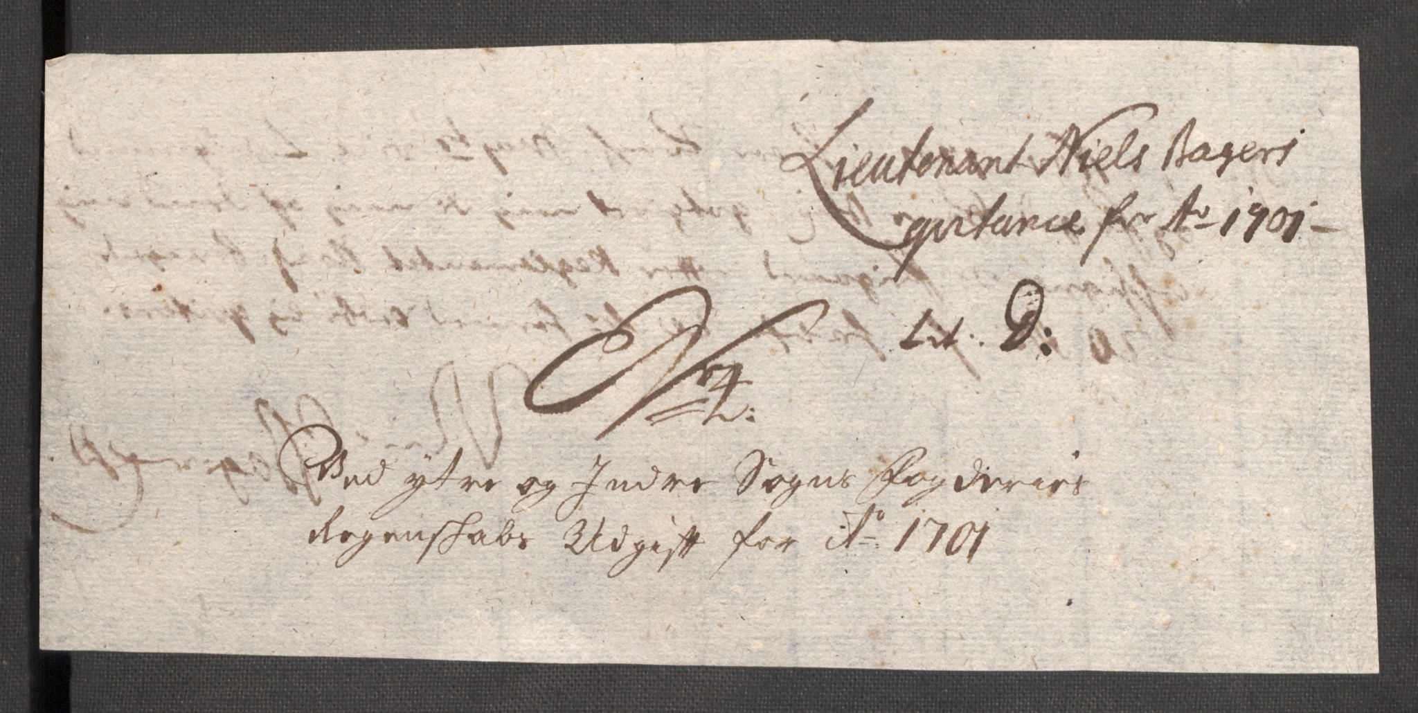 Rentekammeret inntil 1814, Reviderte regnskaper, Fogderegnskap, AV/RA-EA-4092/R52/L3311: Fogderegnskap Sogn, 1700-1701, p. 465