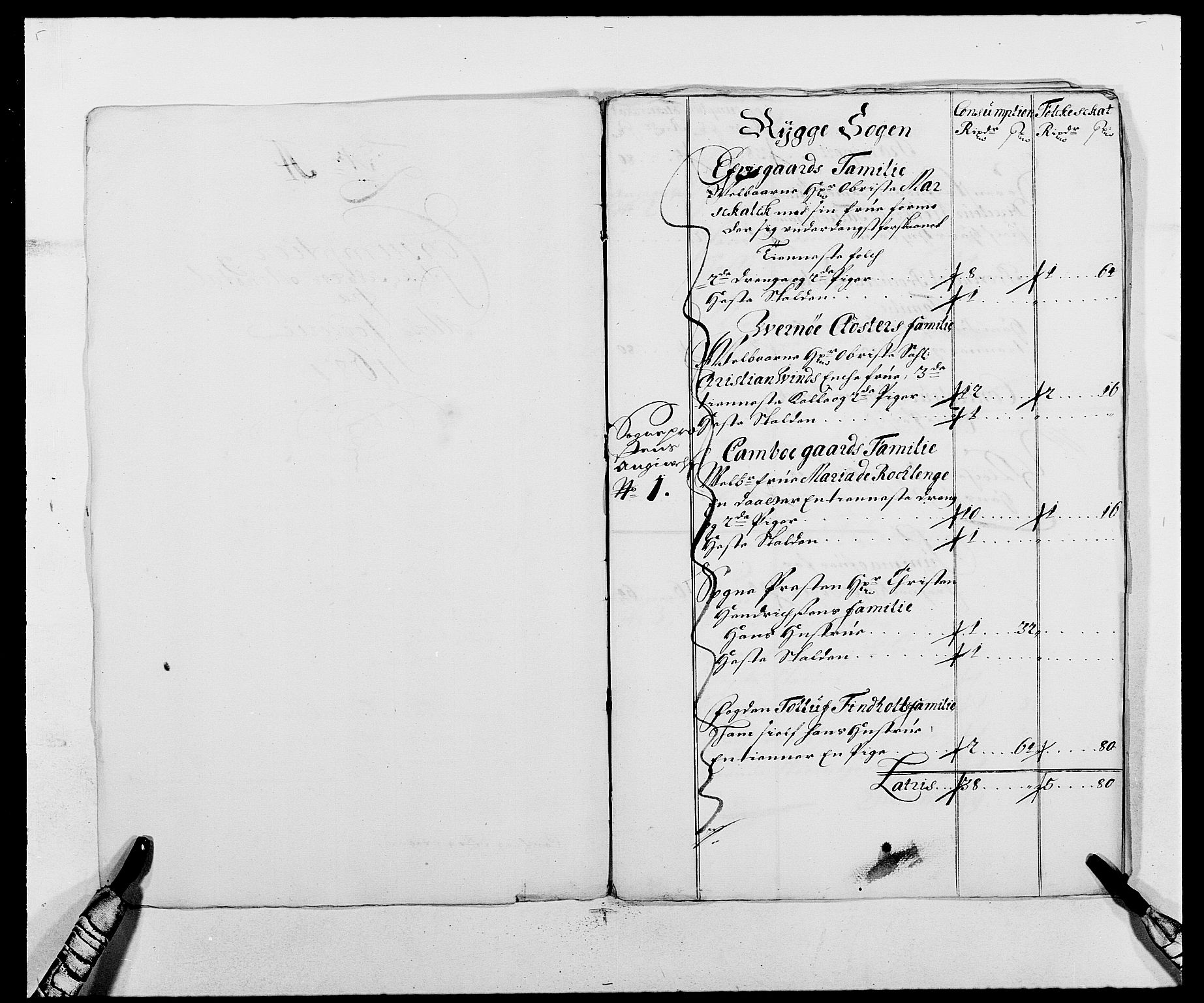 Rentekammeret inntil 1814, Reviderte regnskaper, Fogderegnskap, RA/EA-4092/R02/L0105: Fogderegnskap Moss og Verne kloster, 1685-1687, p. 388