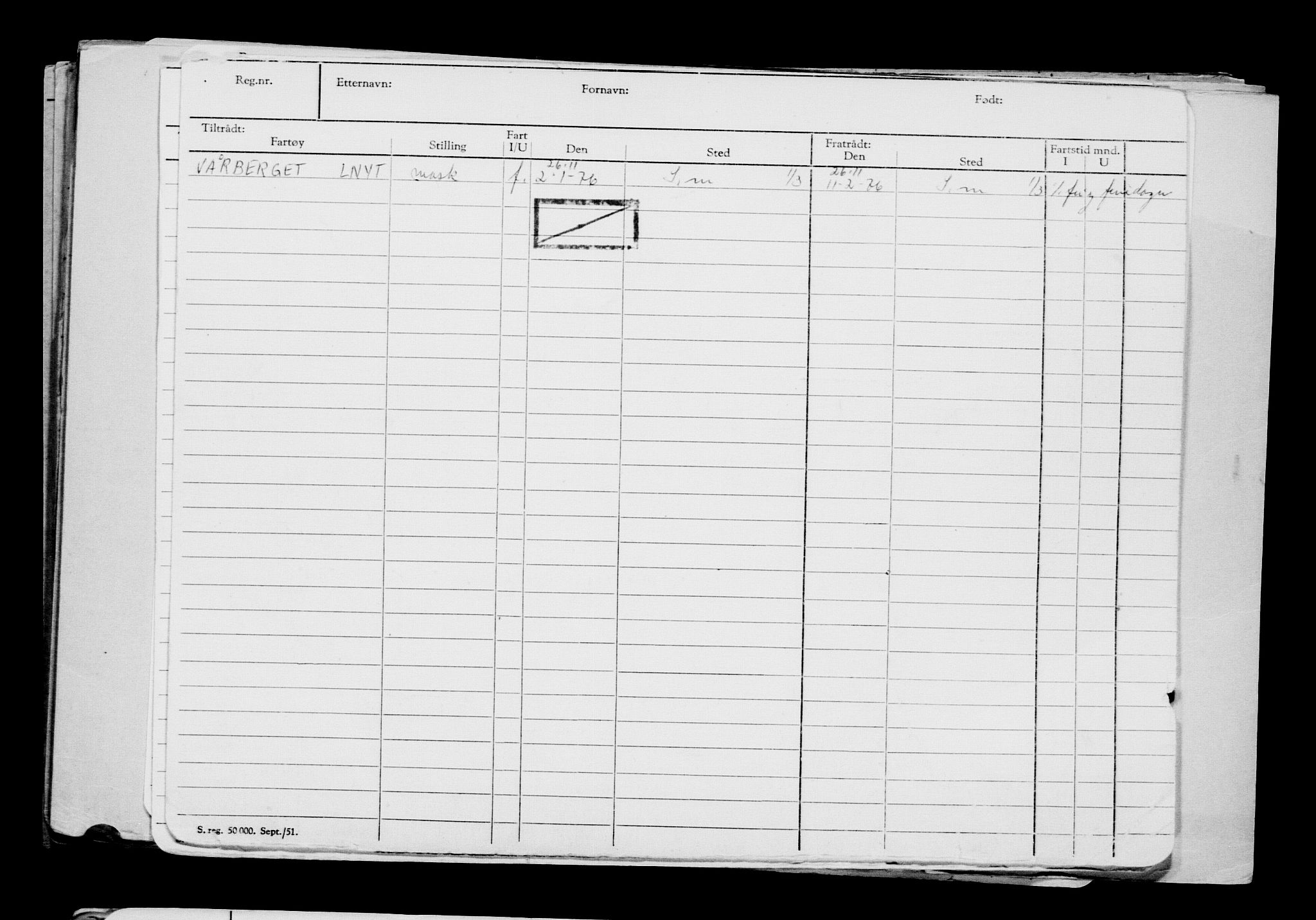 Direktoratet for sjømenn, AV/RA-S-3545/G/Gb/L0220: Hovedkort, 1923, p. 340