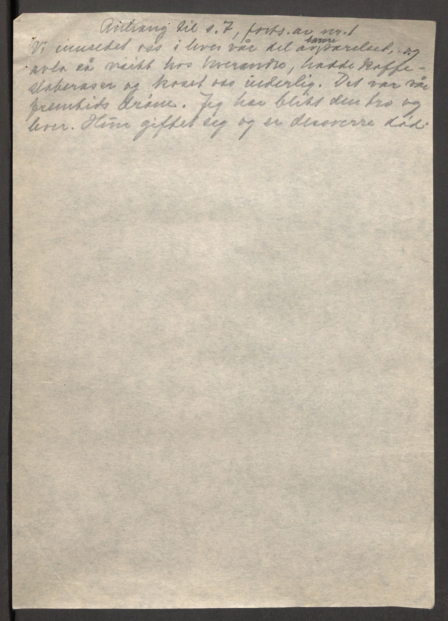 Sinding-Larsen, Magna*, RA/-, 1946, p. 19