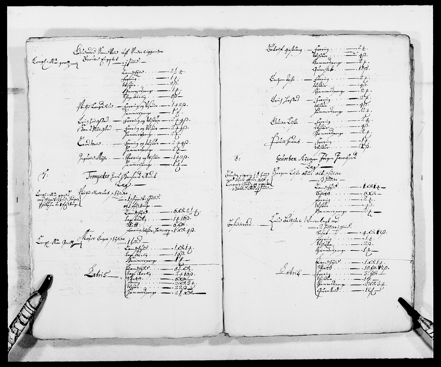 Rentekammeret inntil 1814, Reviderte regnskaper, Fogderegnskap, AV/RA-EA-4092/R16/L1019: Fogderegnskap Hedmark, 1679, p. 17