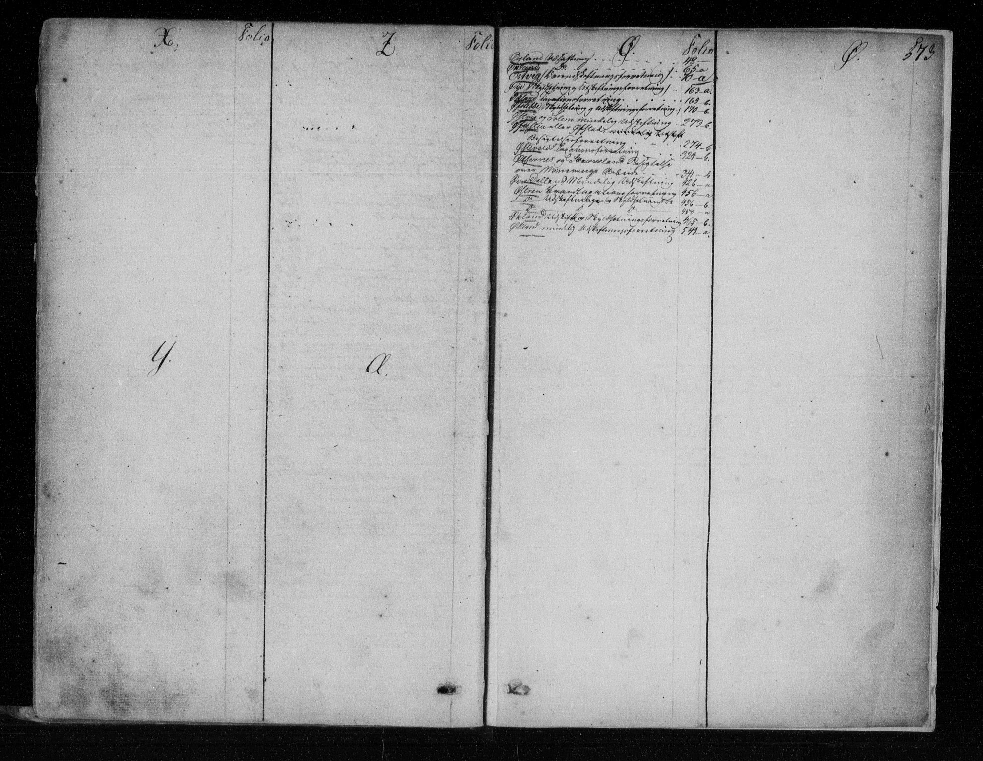 Sunnhordland sorenskrivar, SAB/A-2401/1/F/Fb/Fba/L0002b: Ekstrarettsprotokoll, 1834-1840, p. 572b-573a
