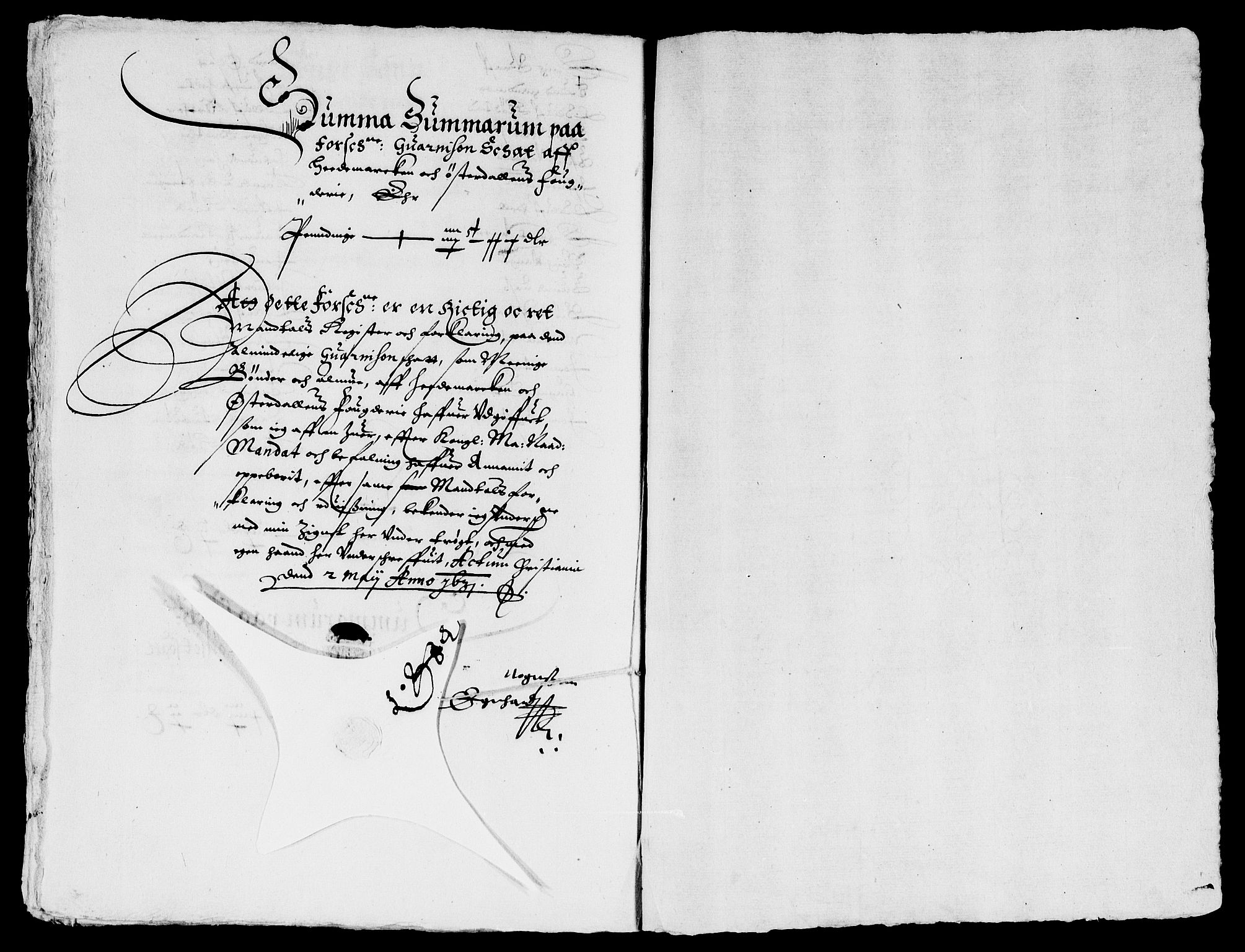 Rentekammeret inntil 1814, Reviderte regnskaper, Lensregnskaper, AV/RA-EA-5023/R/Rb/Rba/L0103: Akershus len, 1629-1631