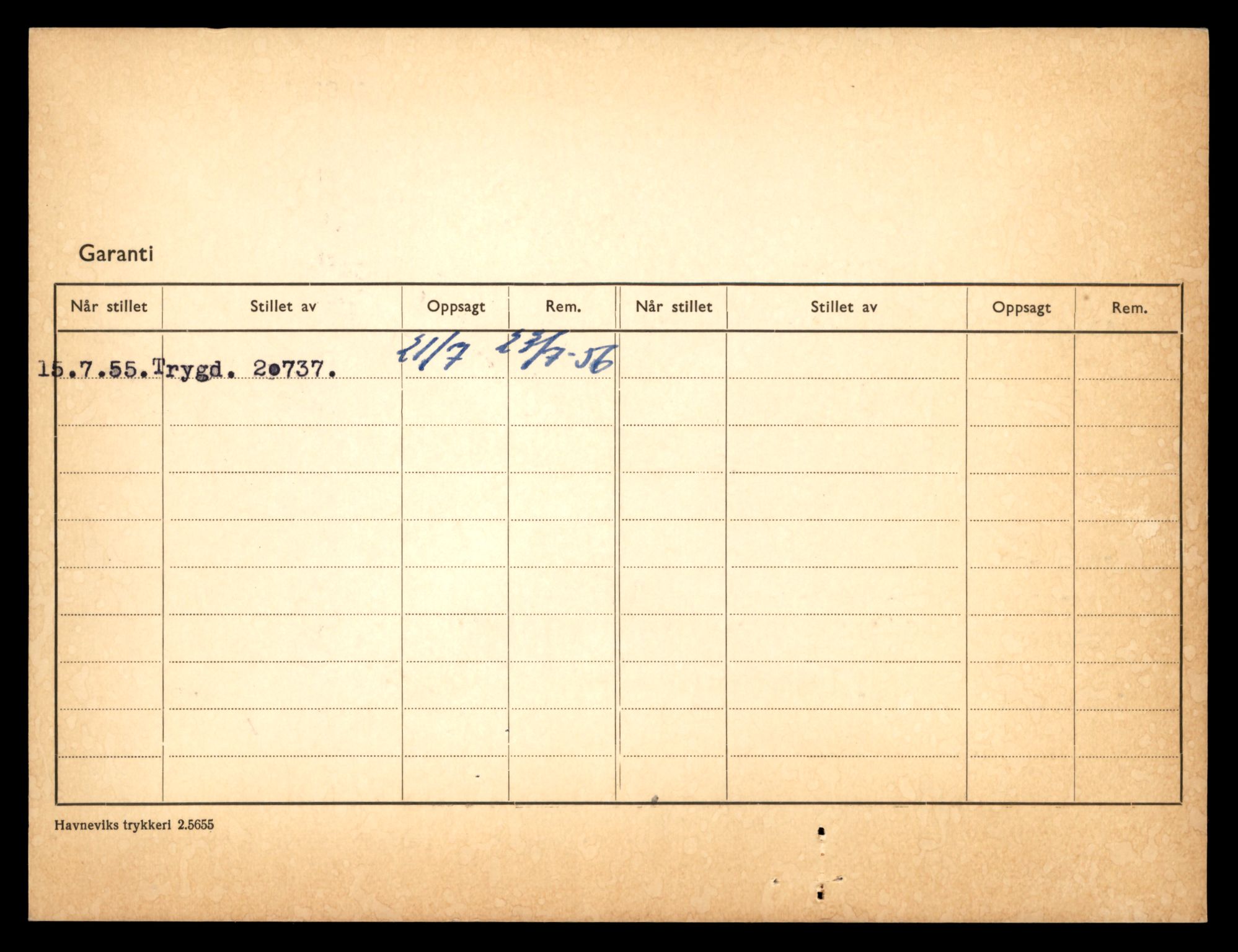 Møre og Romsdal vegkontor - Ålesund trafikkstasjon, SAT/A-4099/F/Fe/L0039: Registreringskort for kjøretøy T 13361 - T 13530, 1927-1998, p. 656